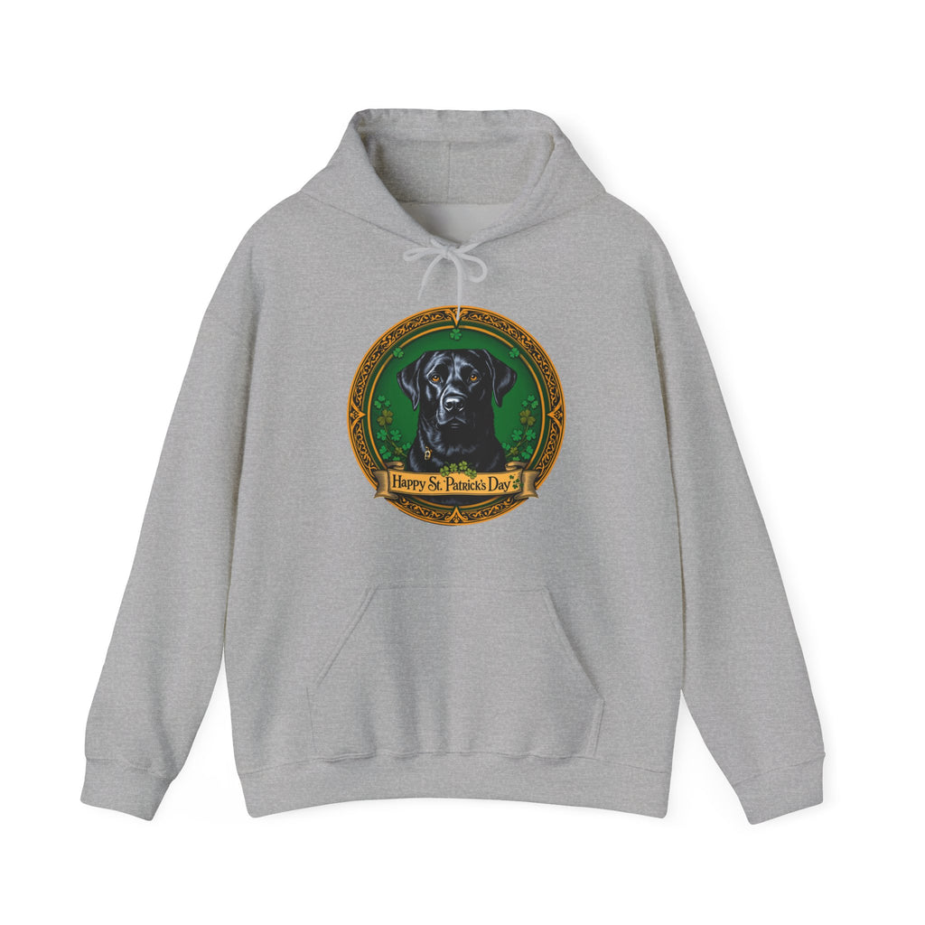 Black Labrador - Hoodie