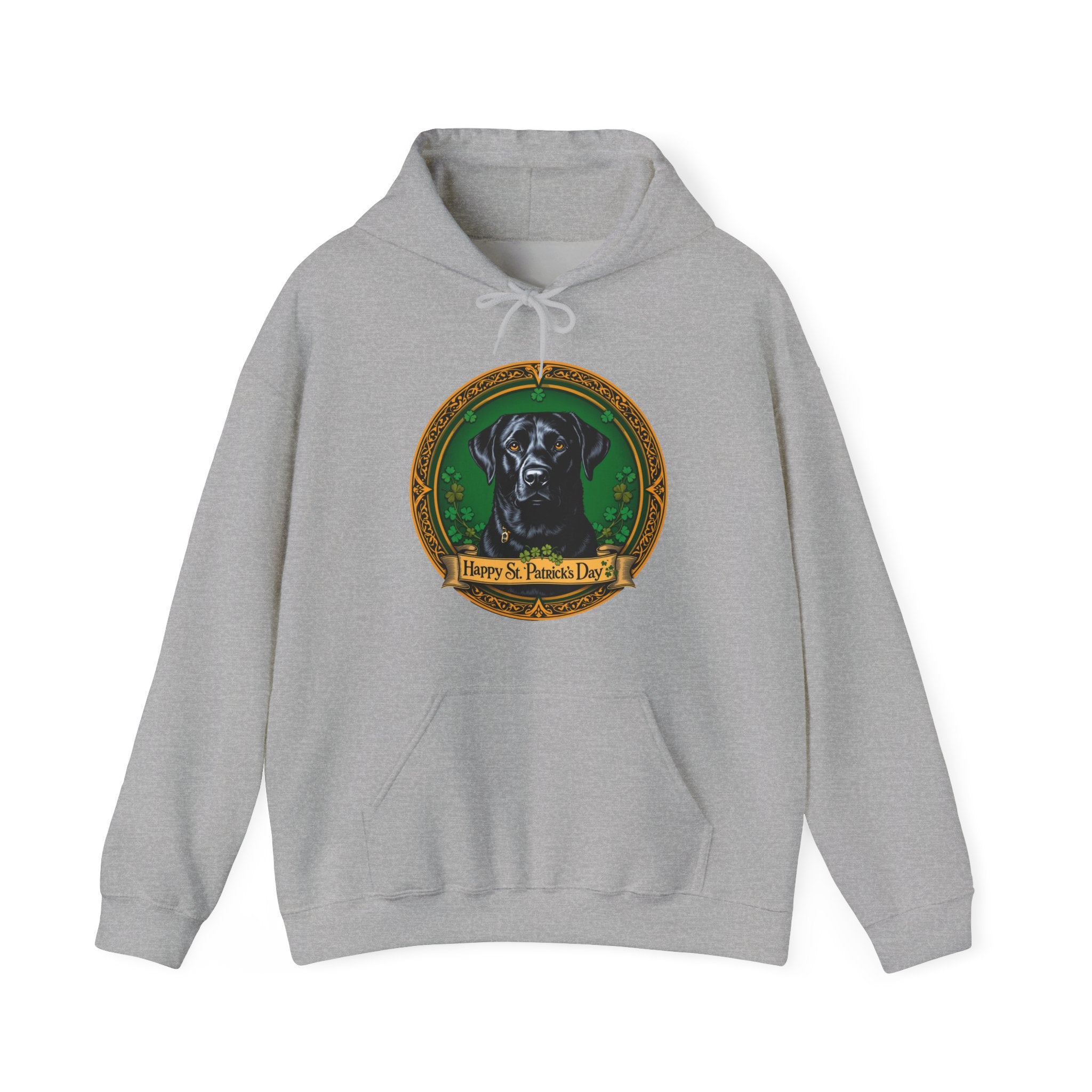Black Labrador - Hoodie