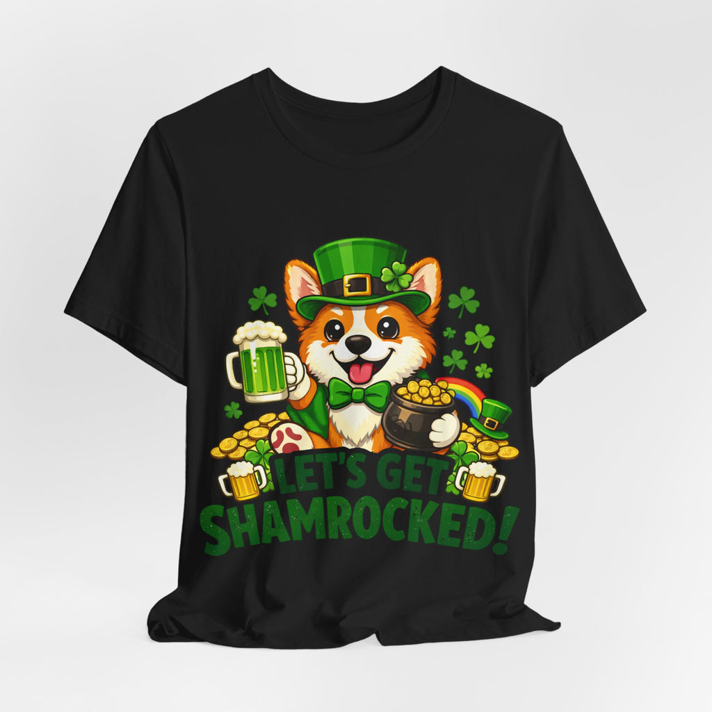 Corgi - T-Shirt