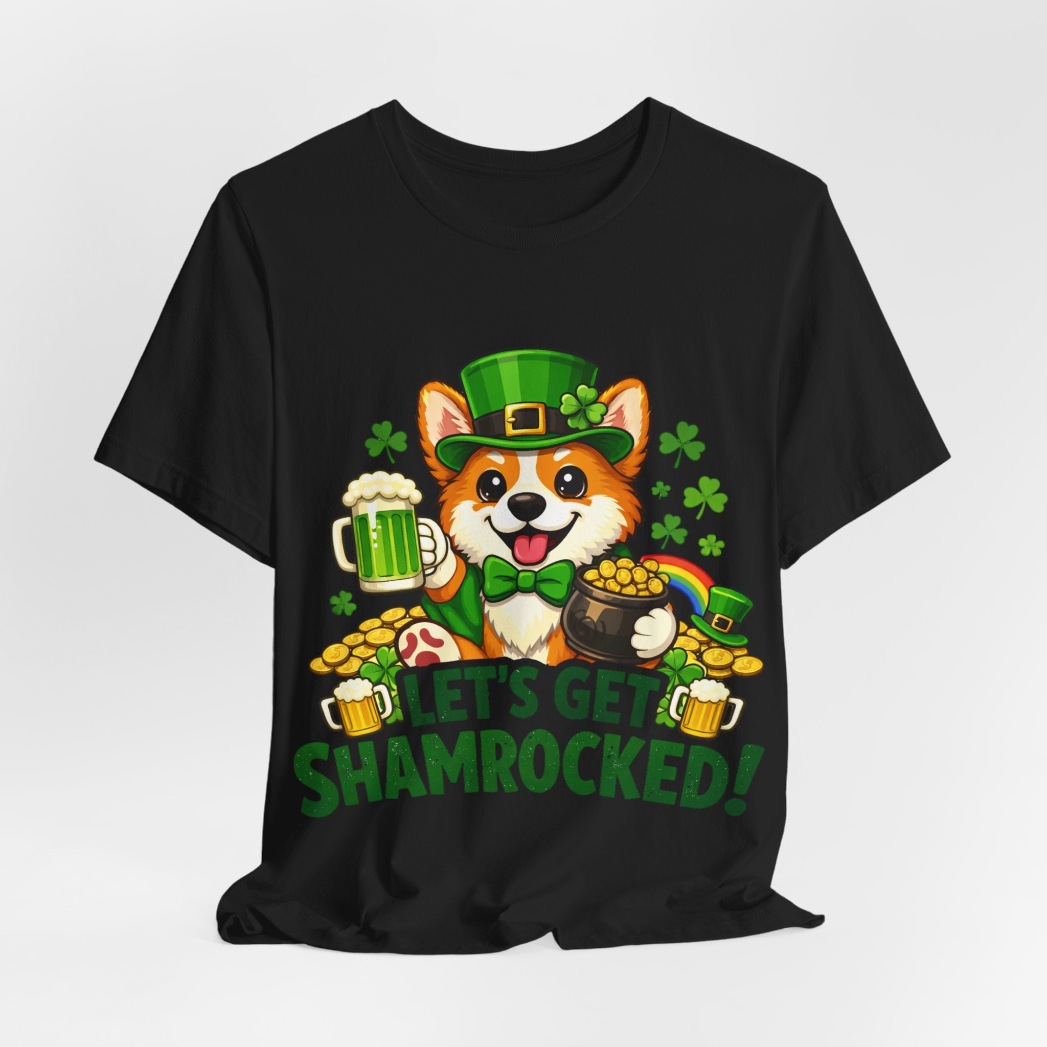 Corgi - T-Shirt
