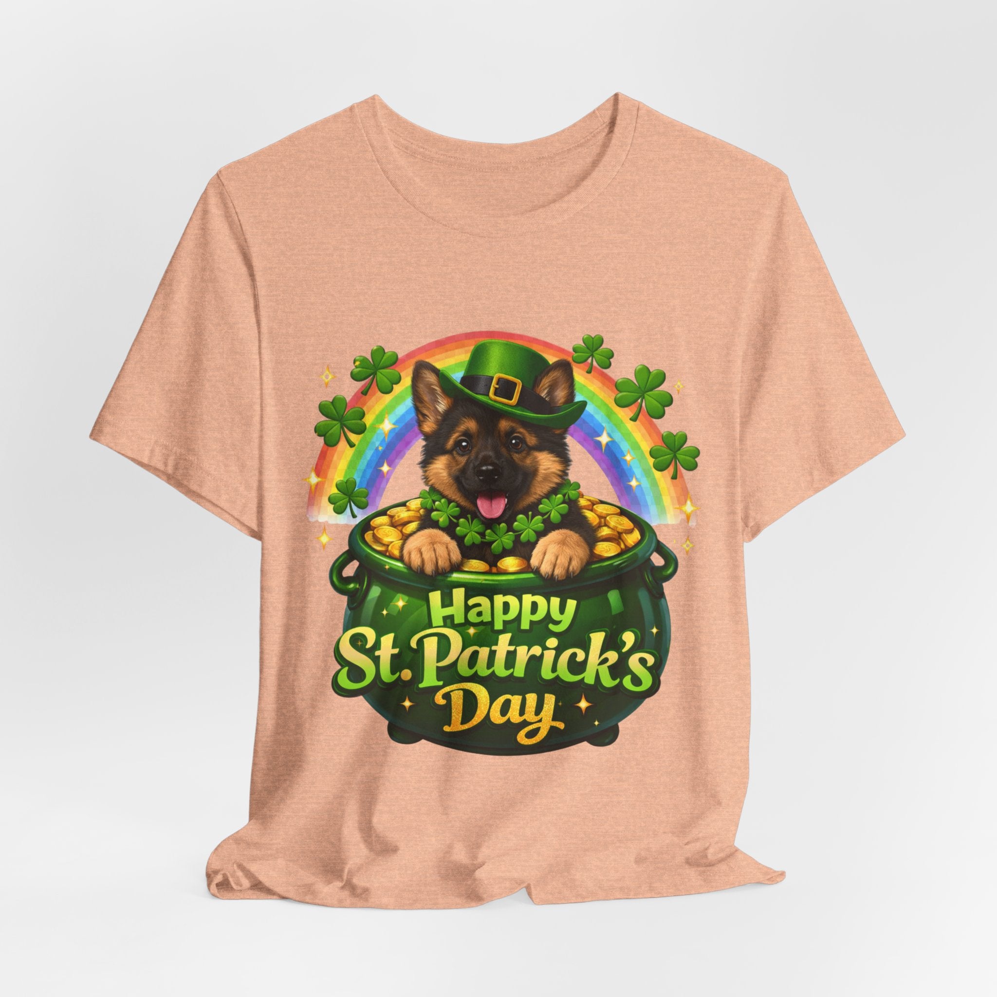German Shepherd - T-Shirt