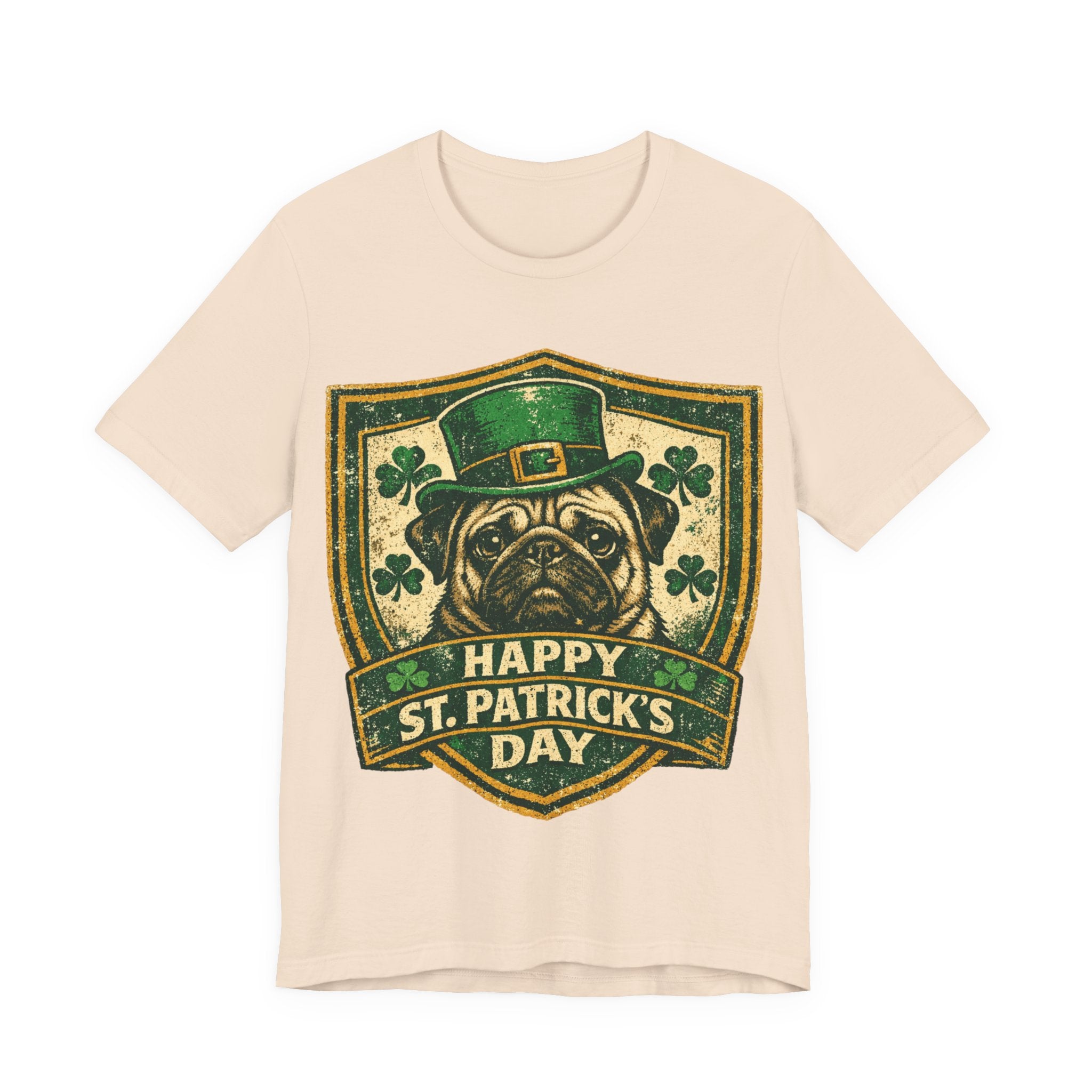 Pug - T-Shirt