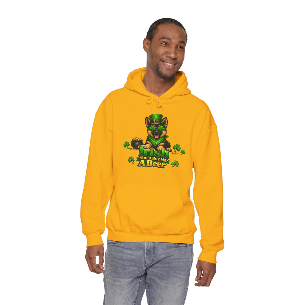 German Shepherd - Hoodie