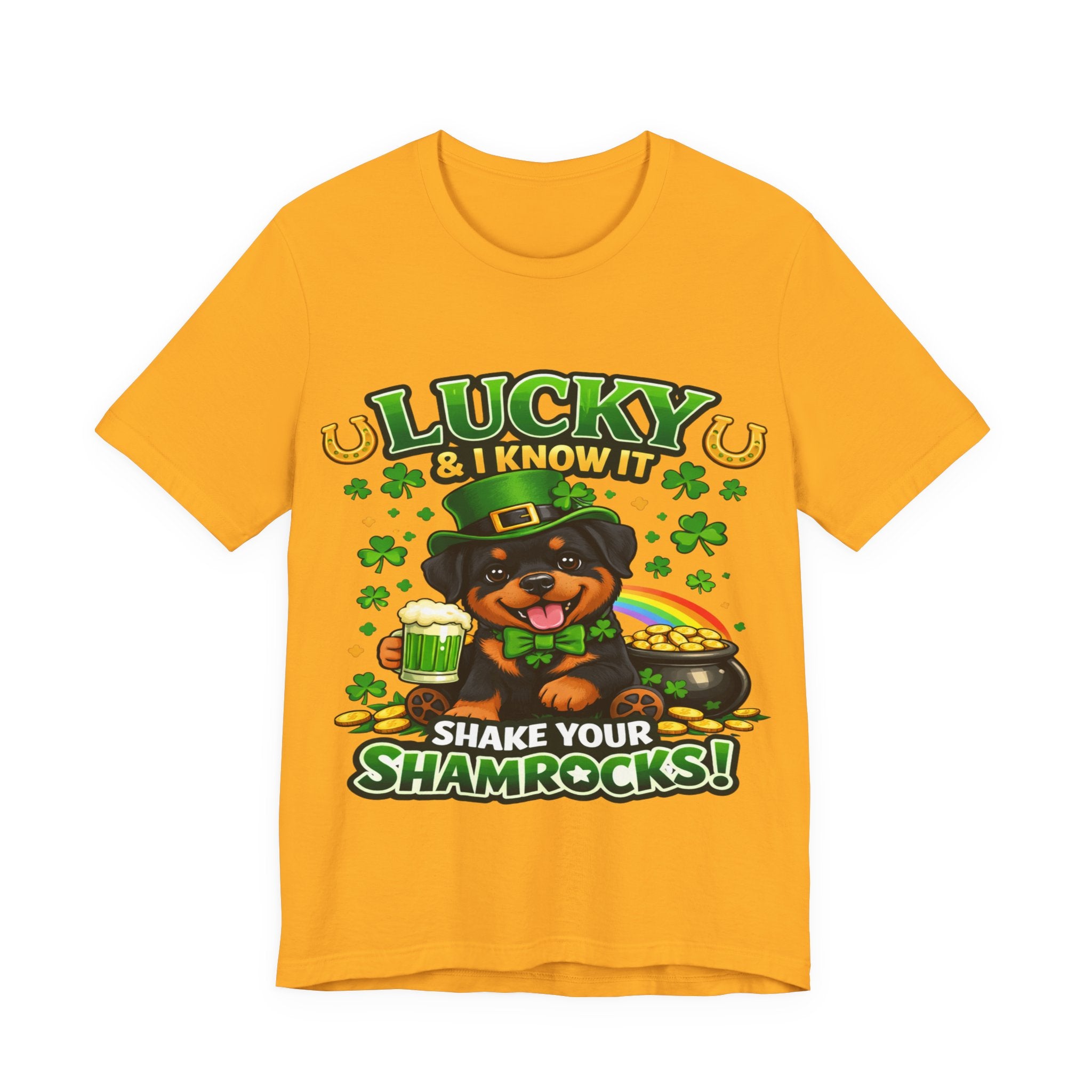 Rottweiler - T-Shirt