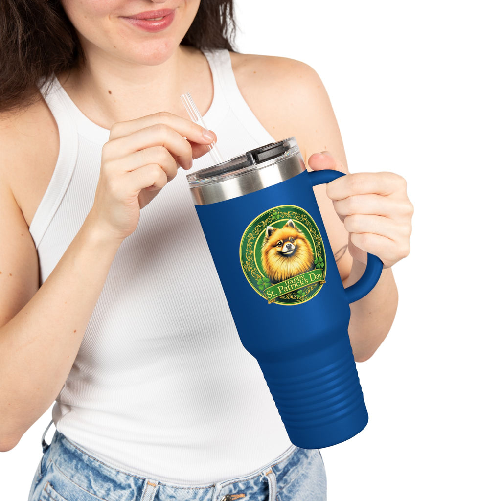 Pomeranian - 40oz Tumbler
