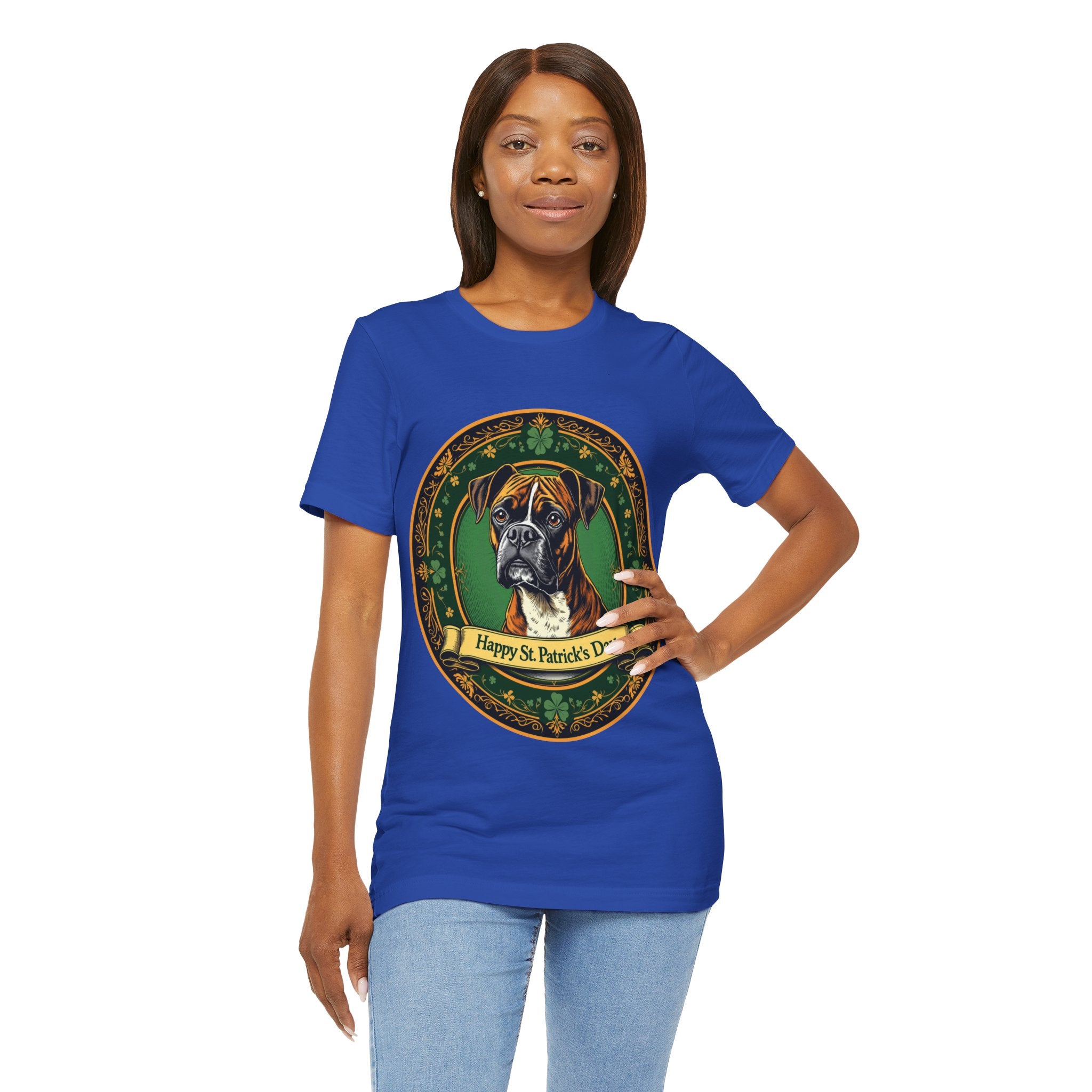 Boxer - T-Shirt