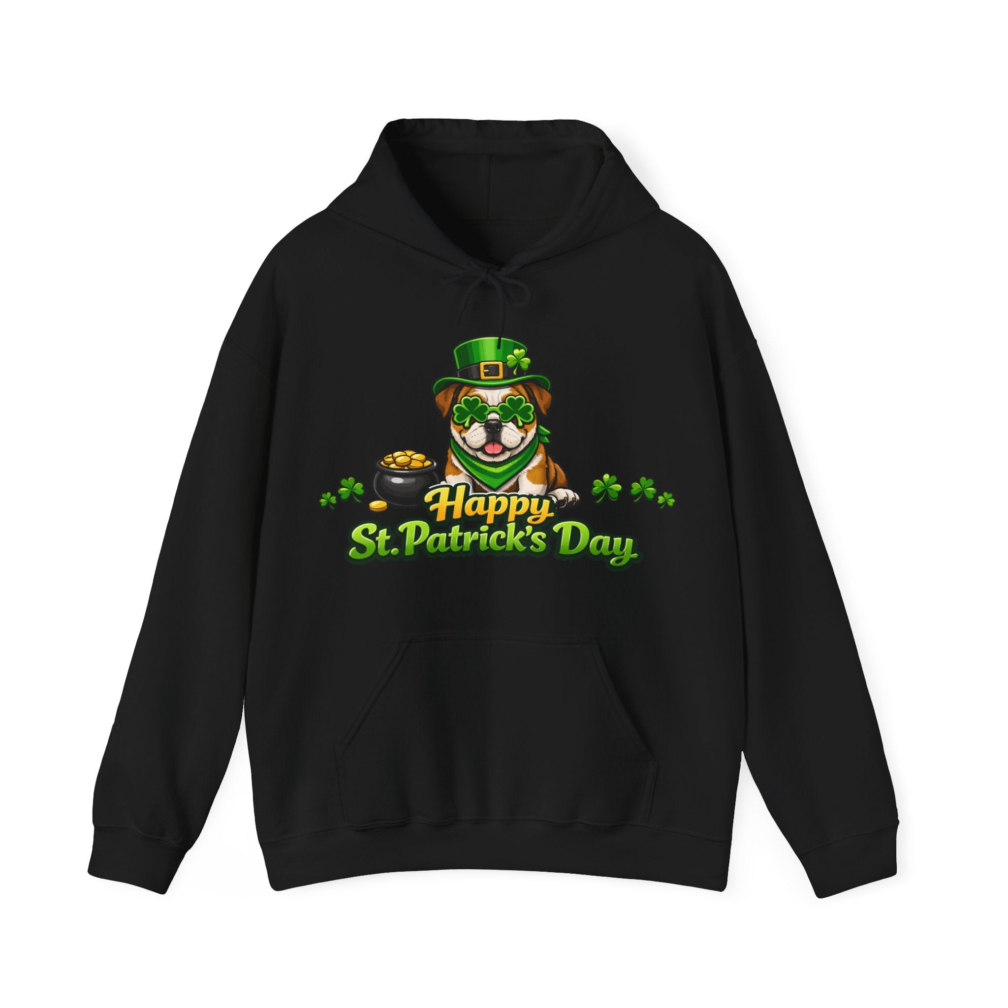 Bulldog - Hoodie