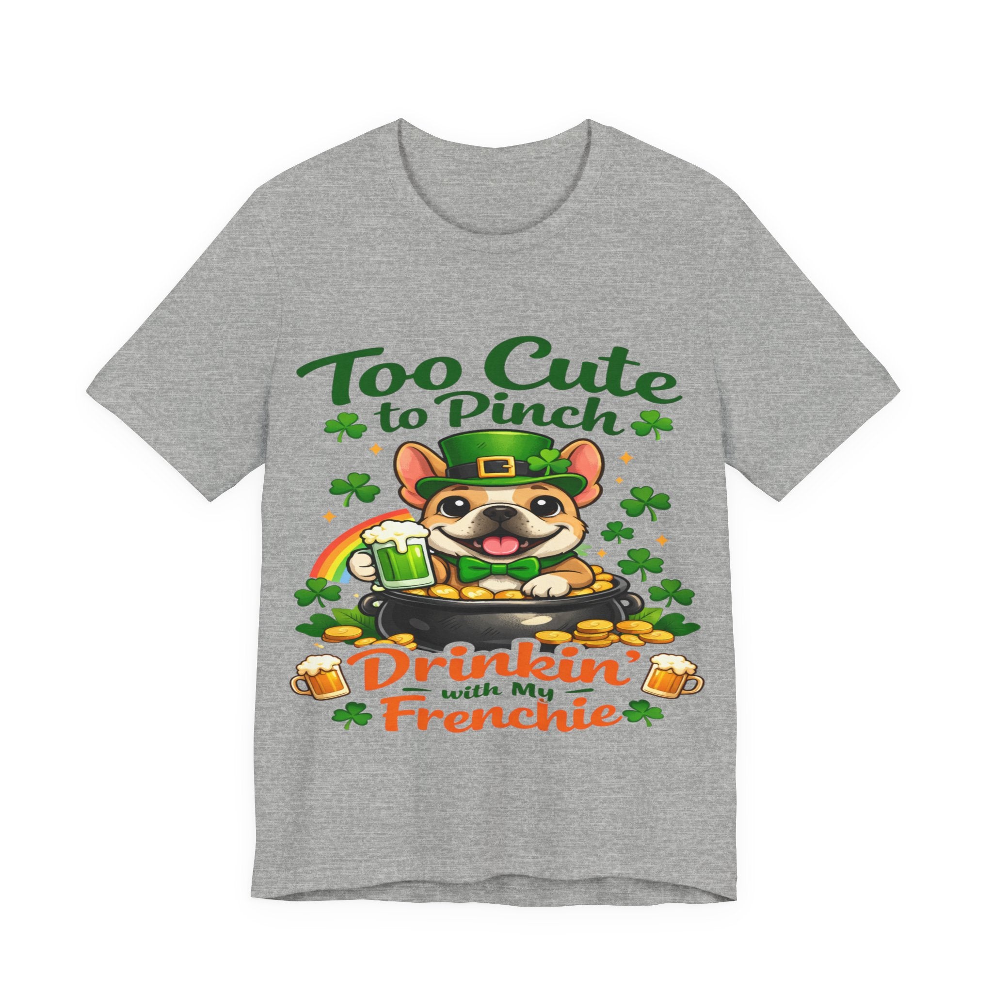 Frenchie - T-Shirt