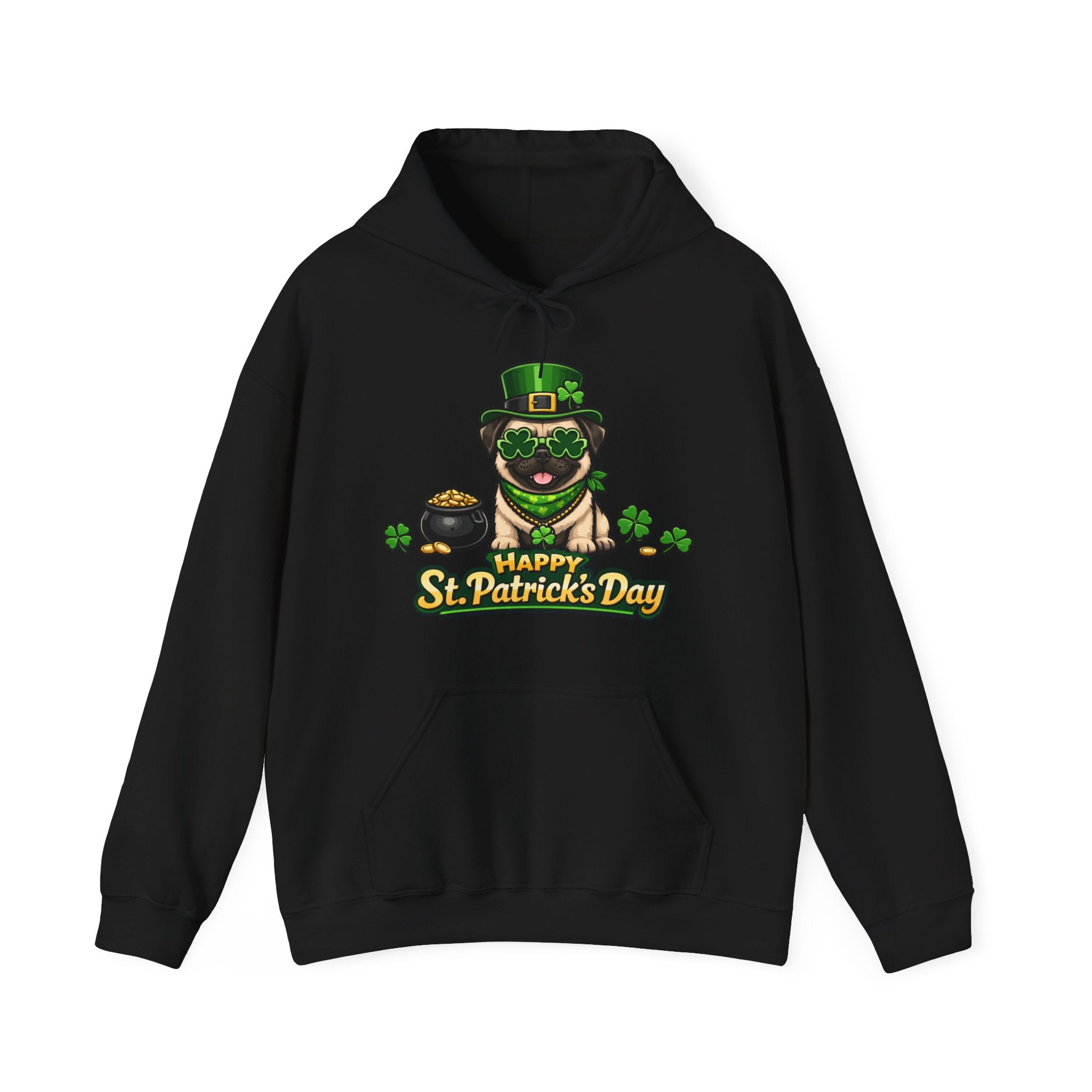 Pug - Hoodie