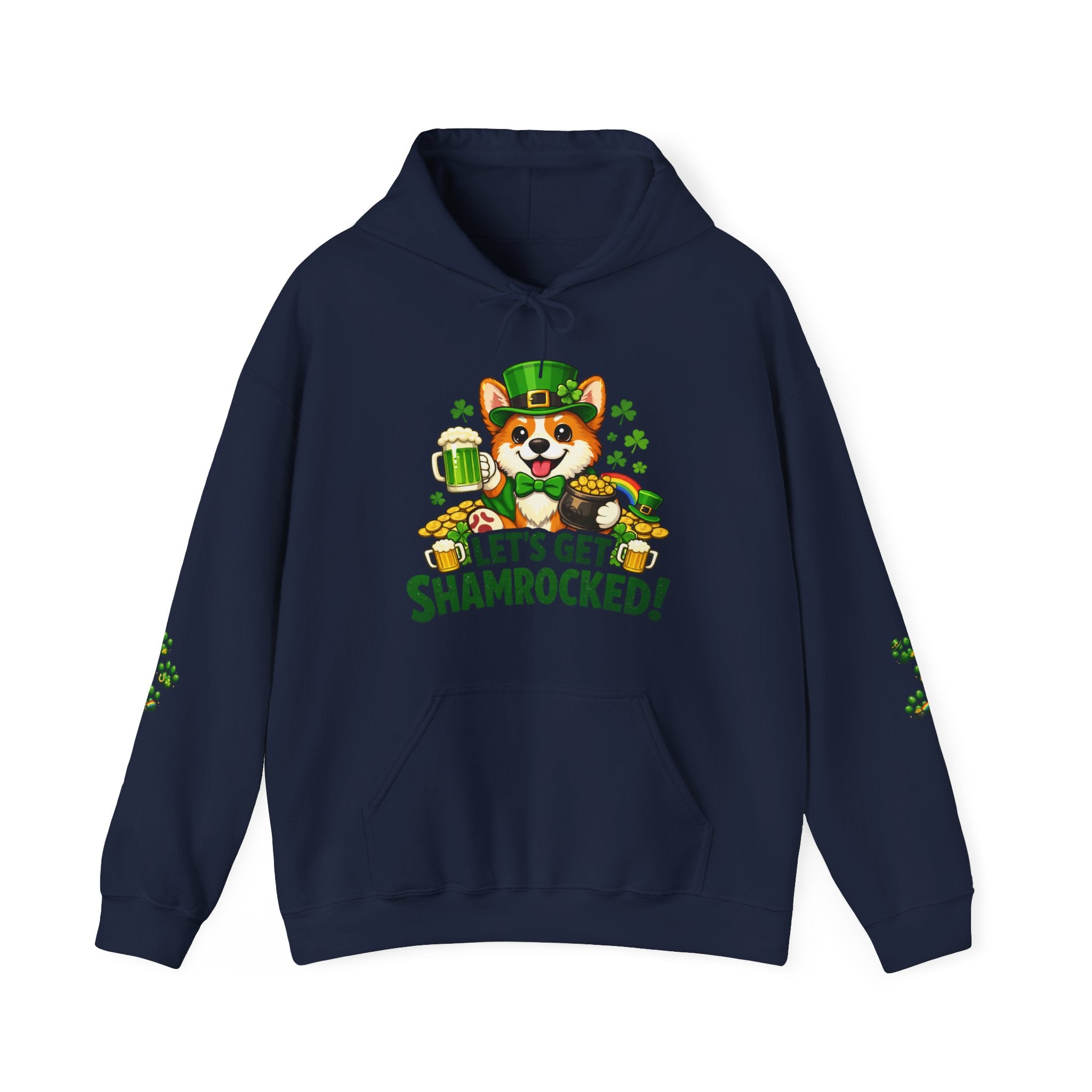 Corgi - Hoodie