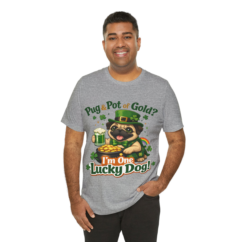 Pug - T-Shirt
