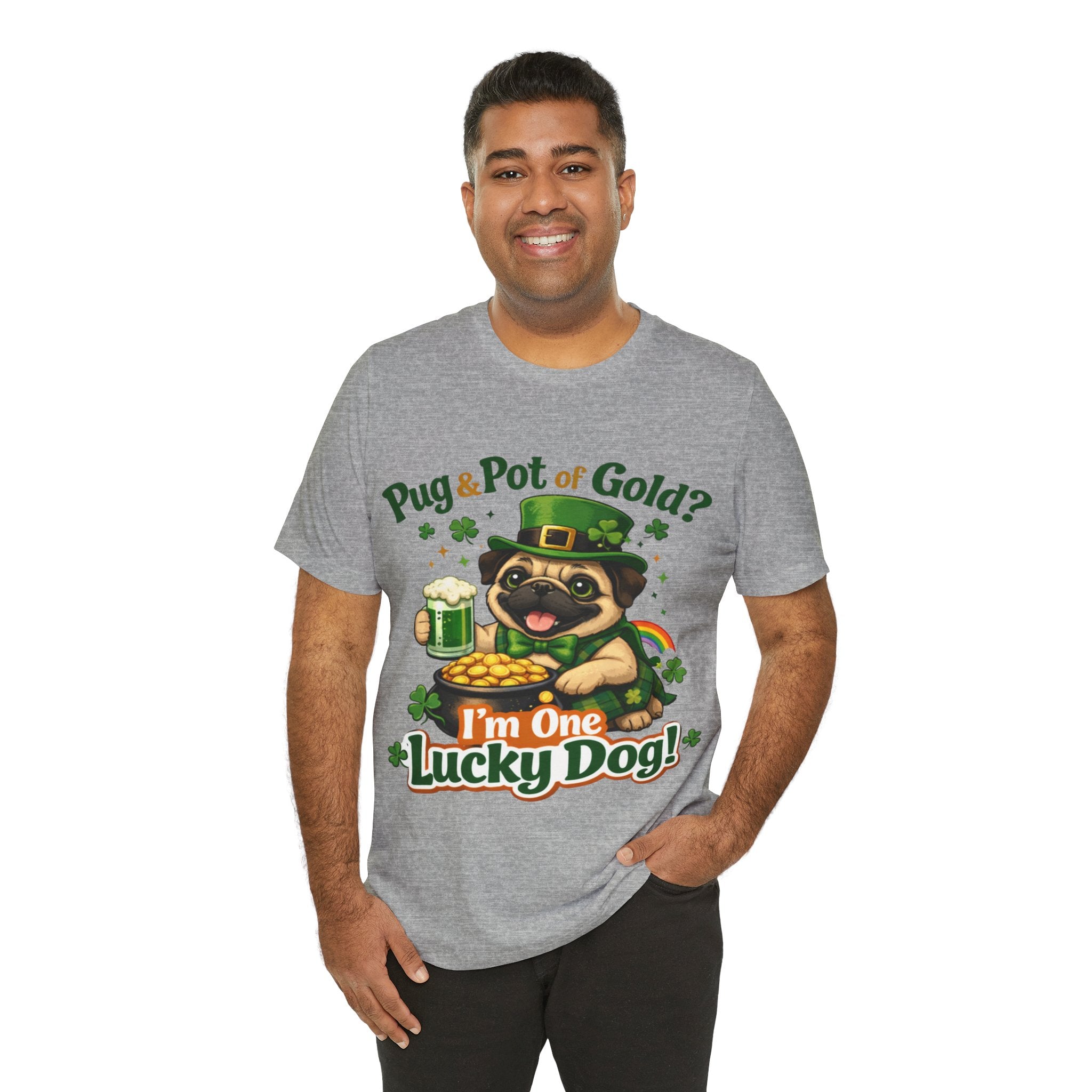 Pug - T-Shirt