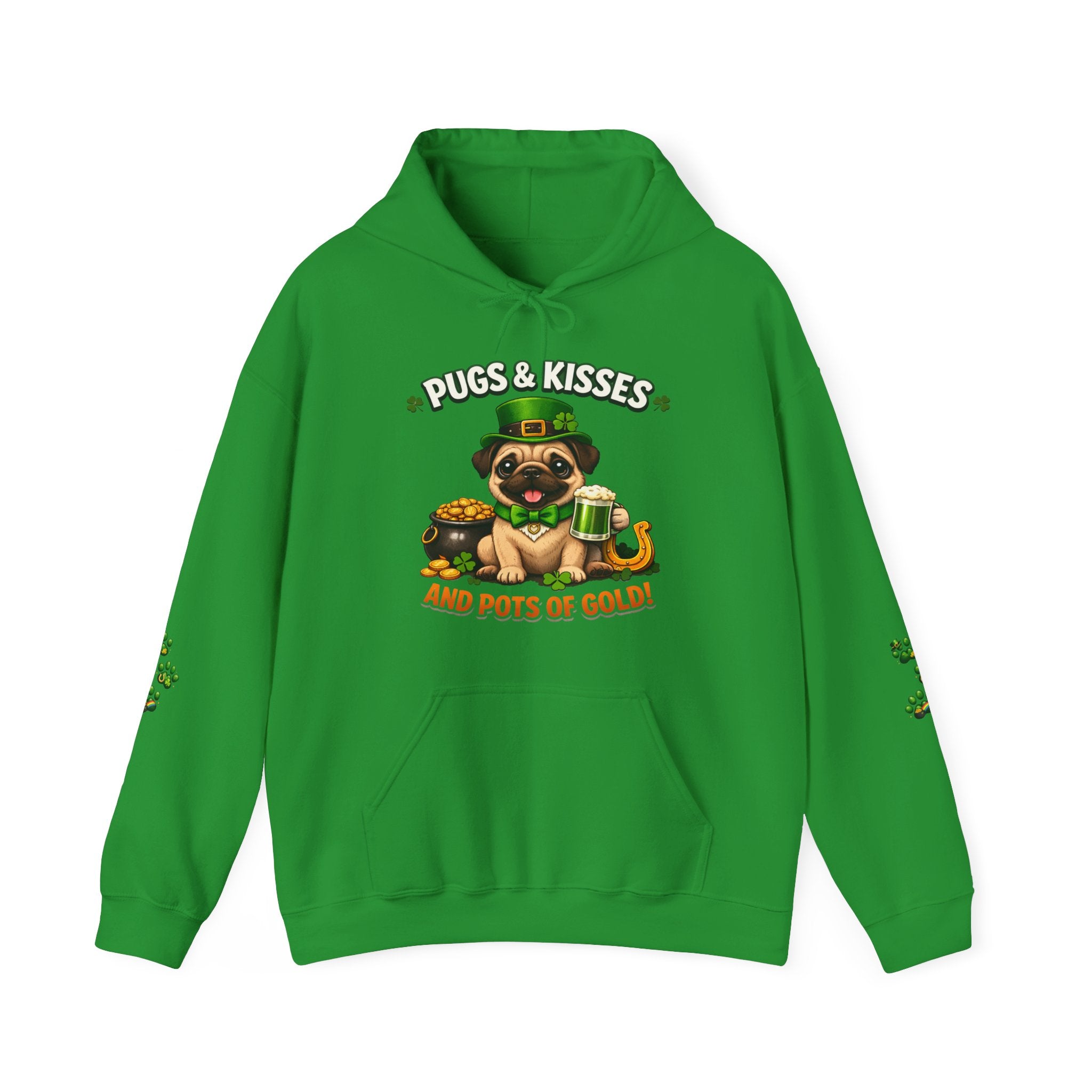 Pug - Hoodie