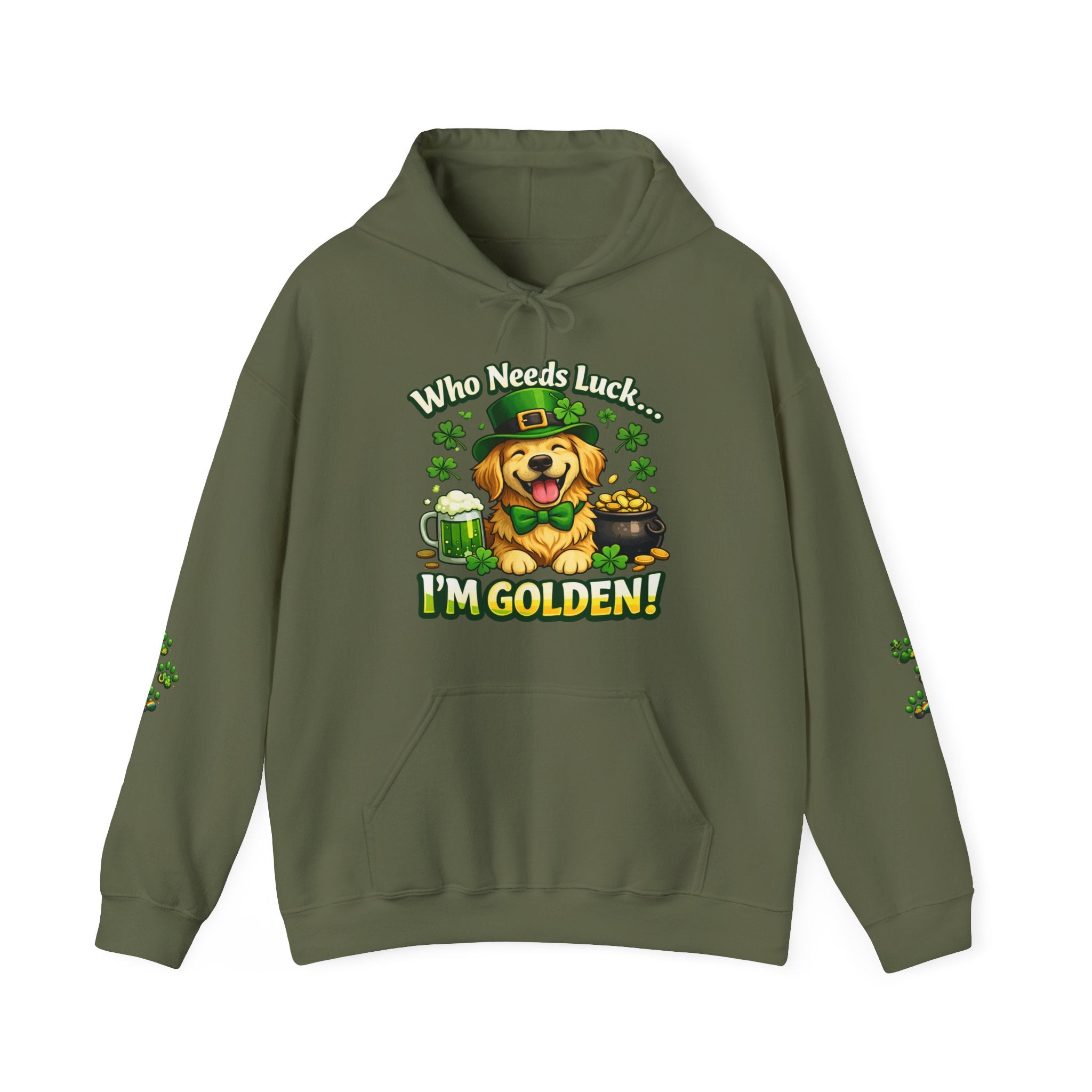 Golden Retriever - Hoodie