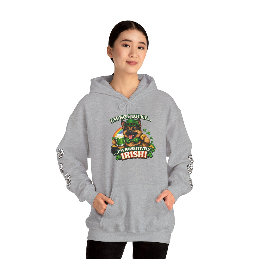 German Shepherd - Hoodie