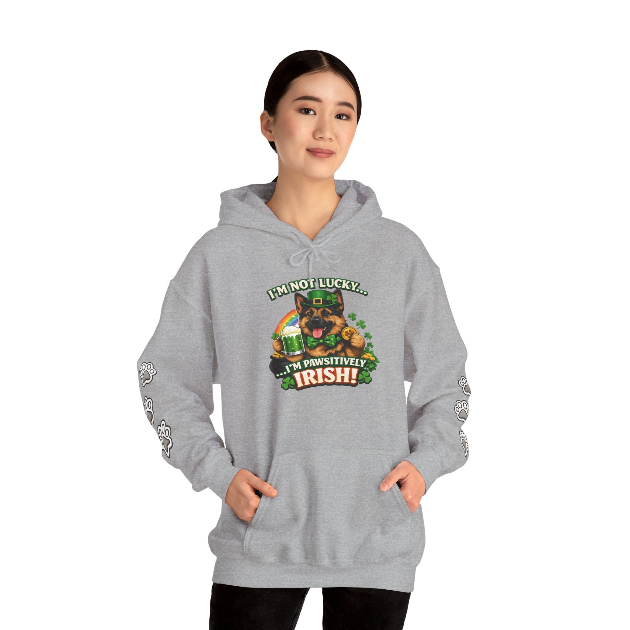 German Shepherd - Hoodie
