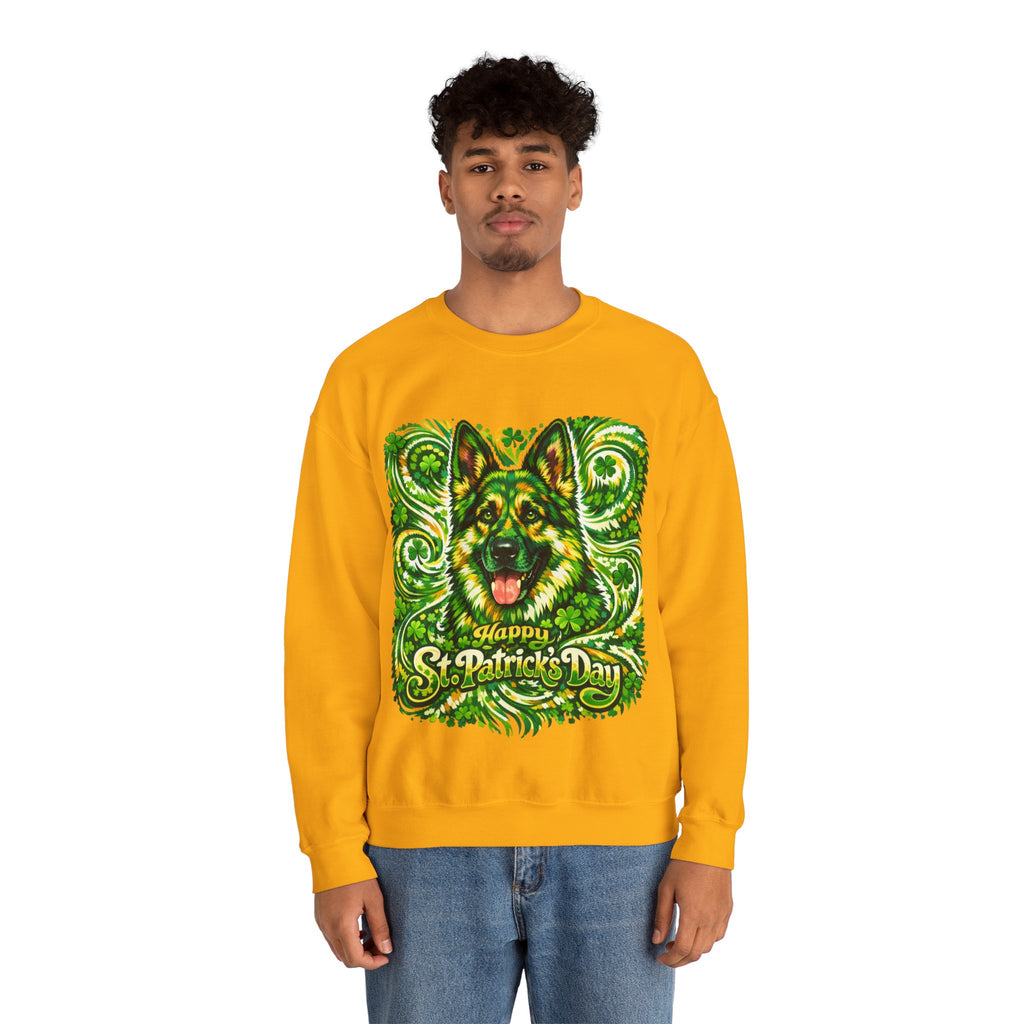 German Shepherd - Graphic Crewneck Sweatshirt