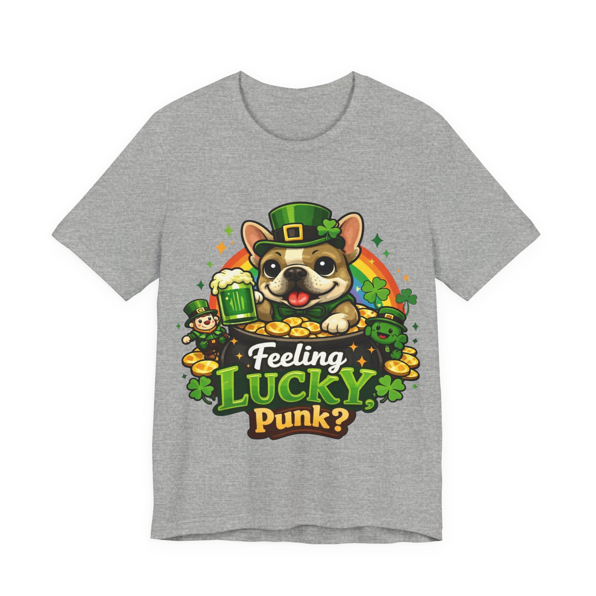 Frenchie - T-Shirt