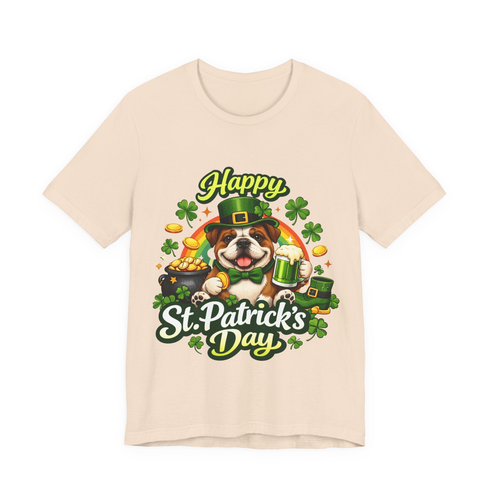 Bulldog - T-Shirt