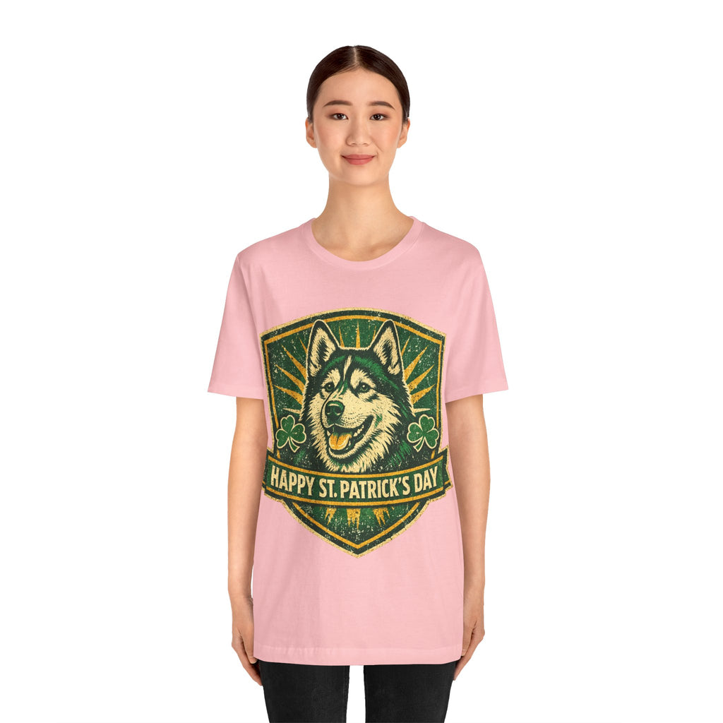 Siberian Husky - T-Shirt