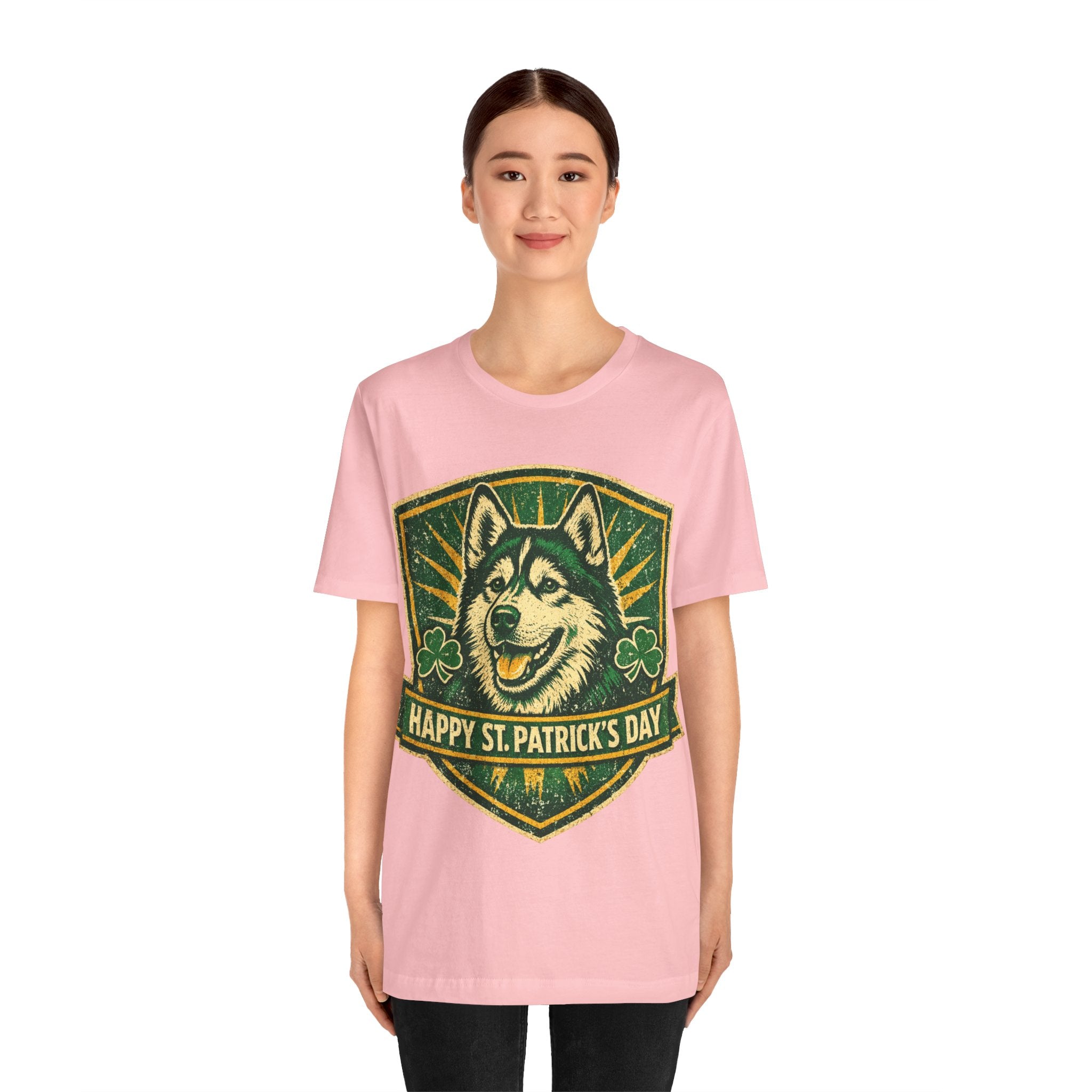 Siberian Husky - T-Shirt