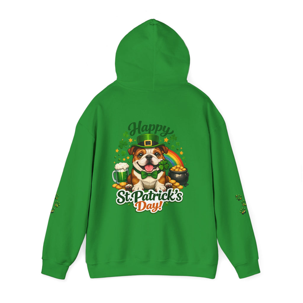 Bulldog - Hoodie