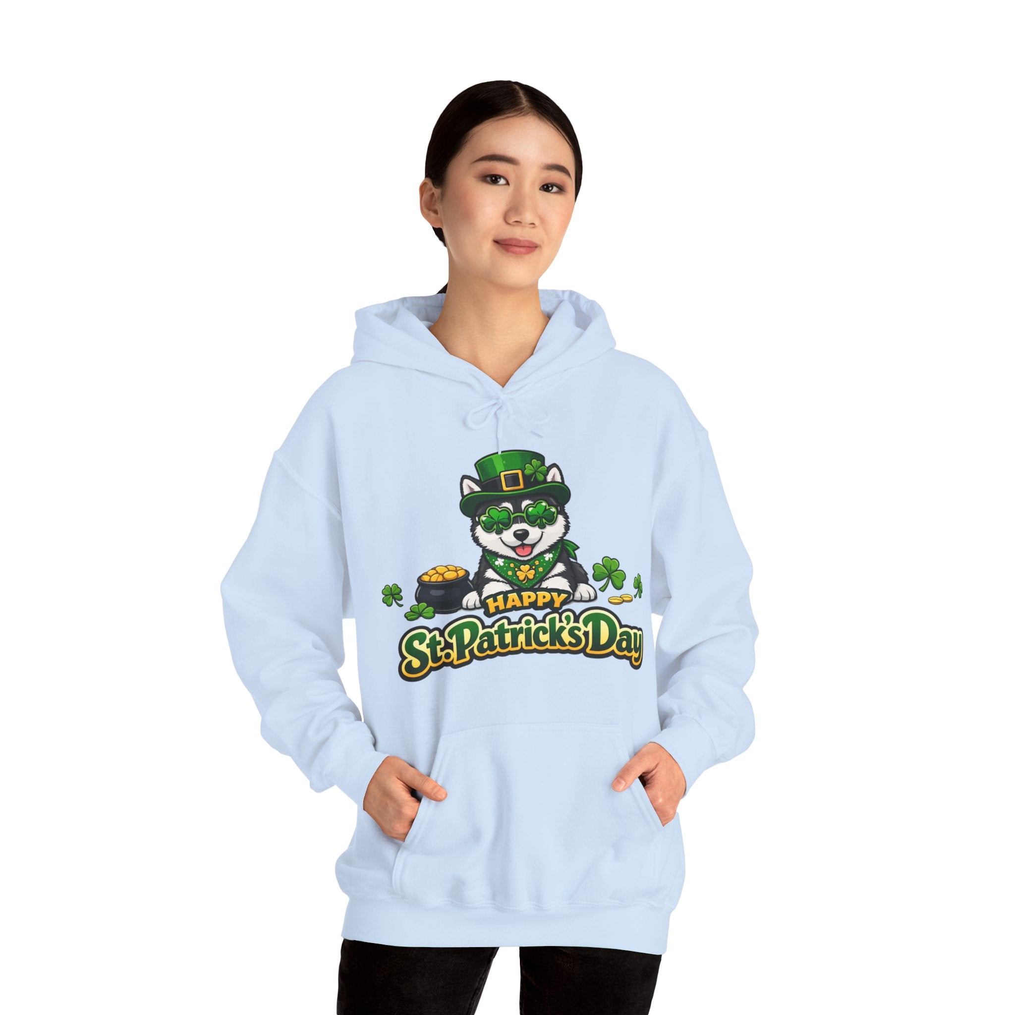 Siberian Husky - Hoodie