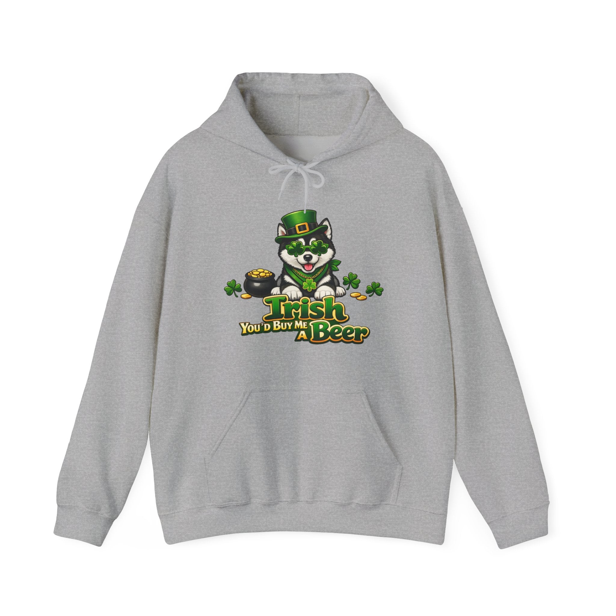 Siberian Husky - Hoodie