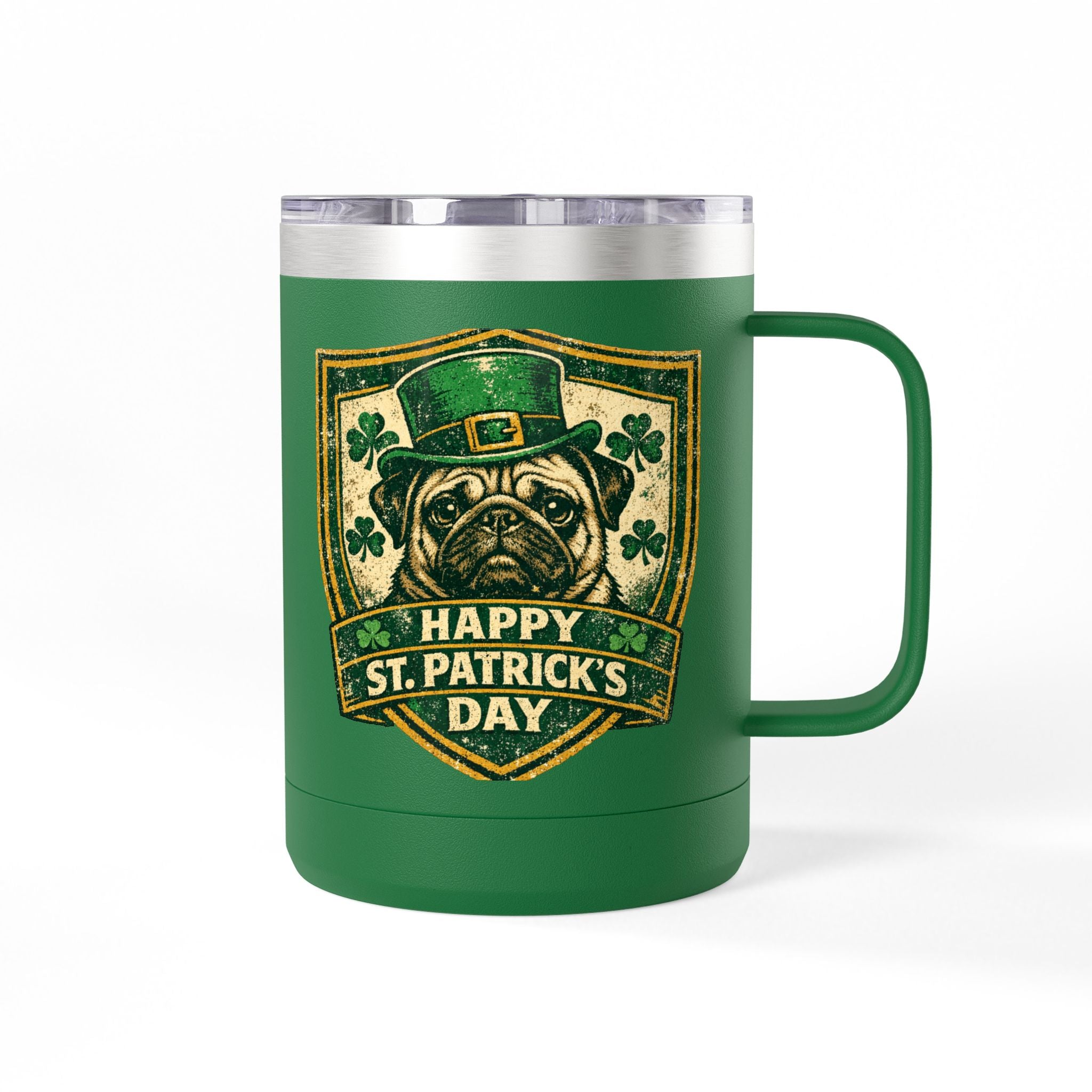 Pug - 15oz Tumbler