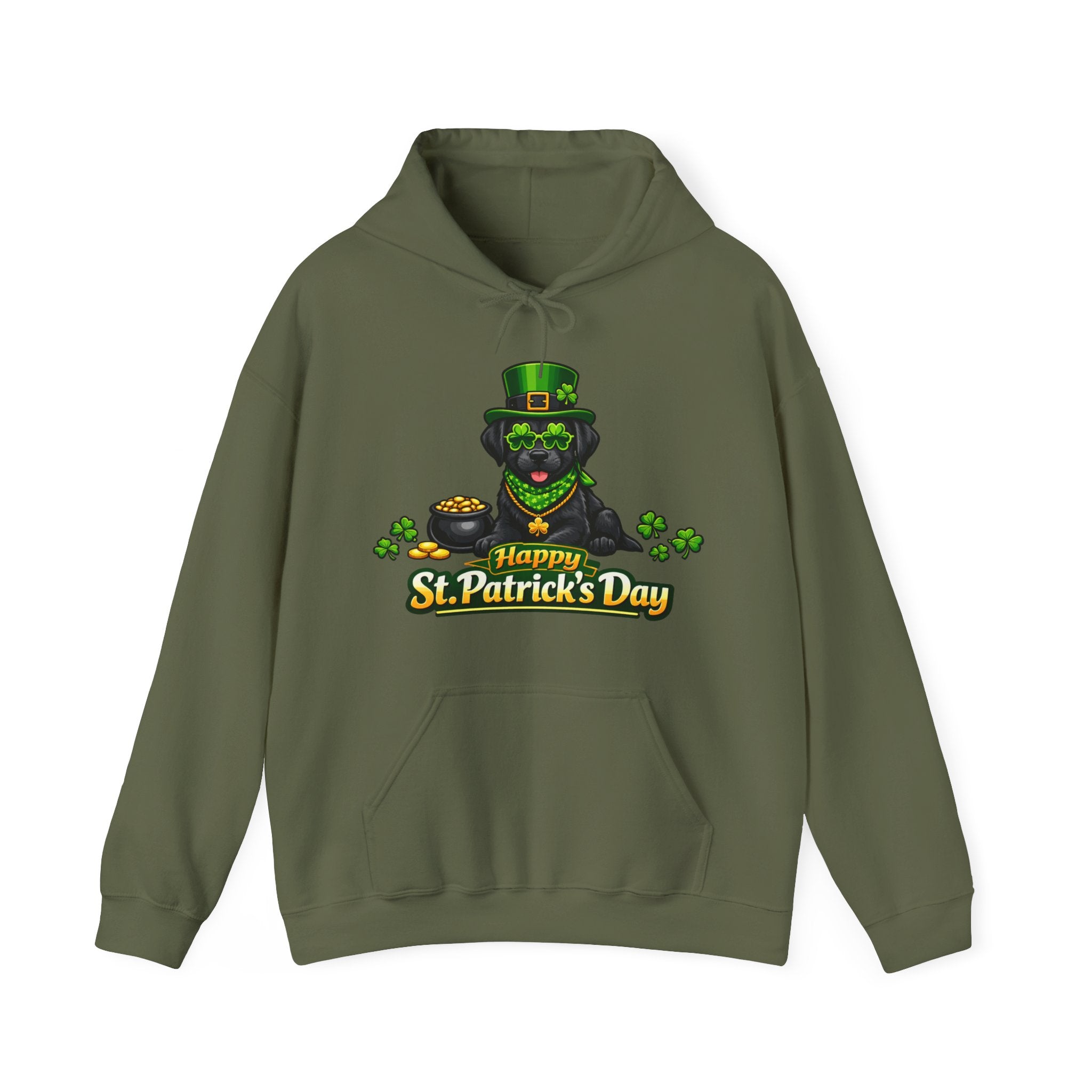 Black Labrador - Hoodie