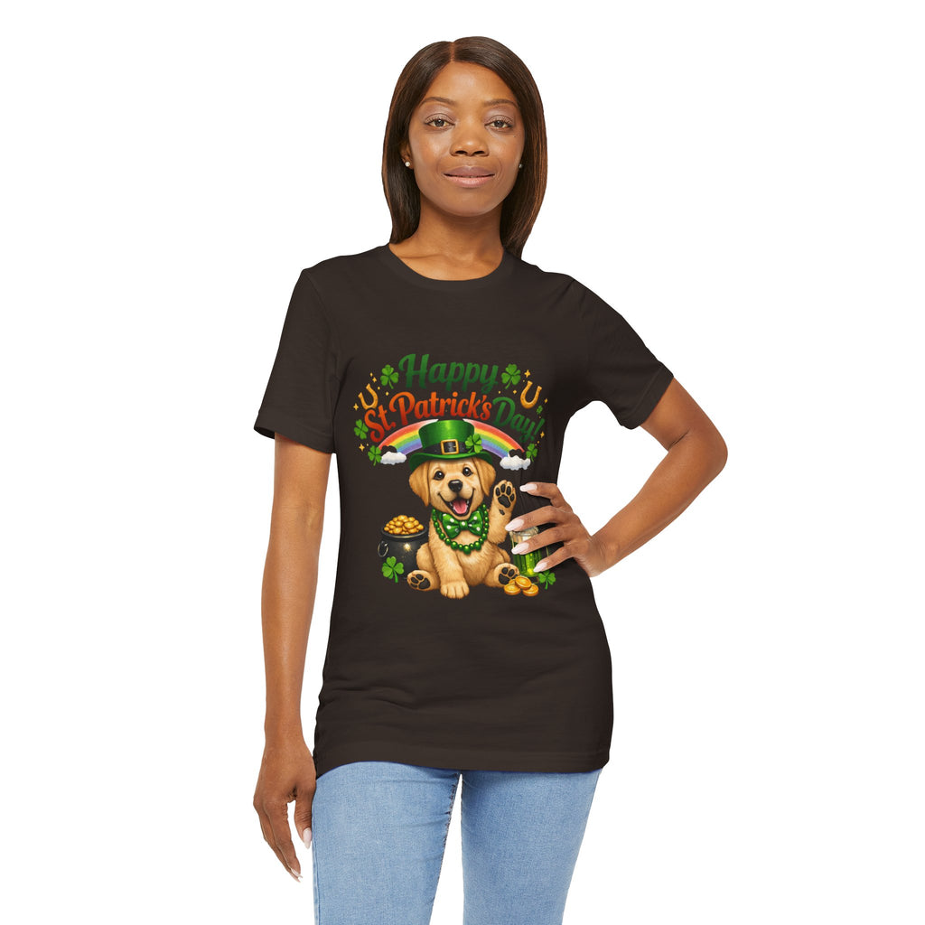 Golden Retriever - T-Shirt