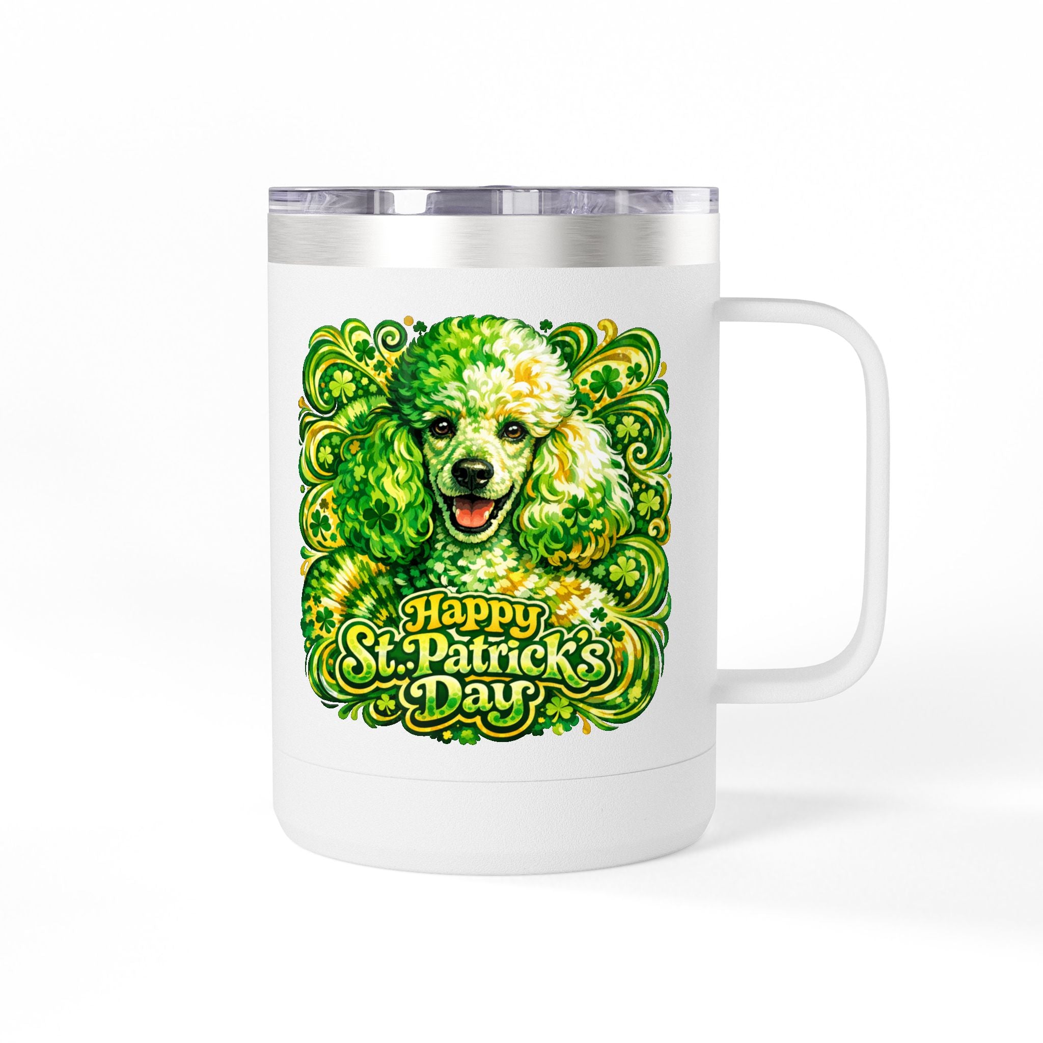 Poodle - 15oz Tumbler