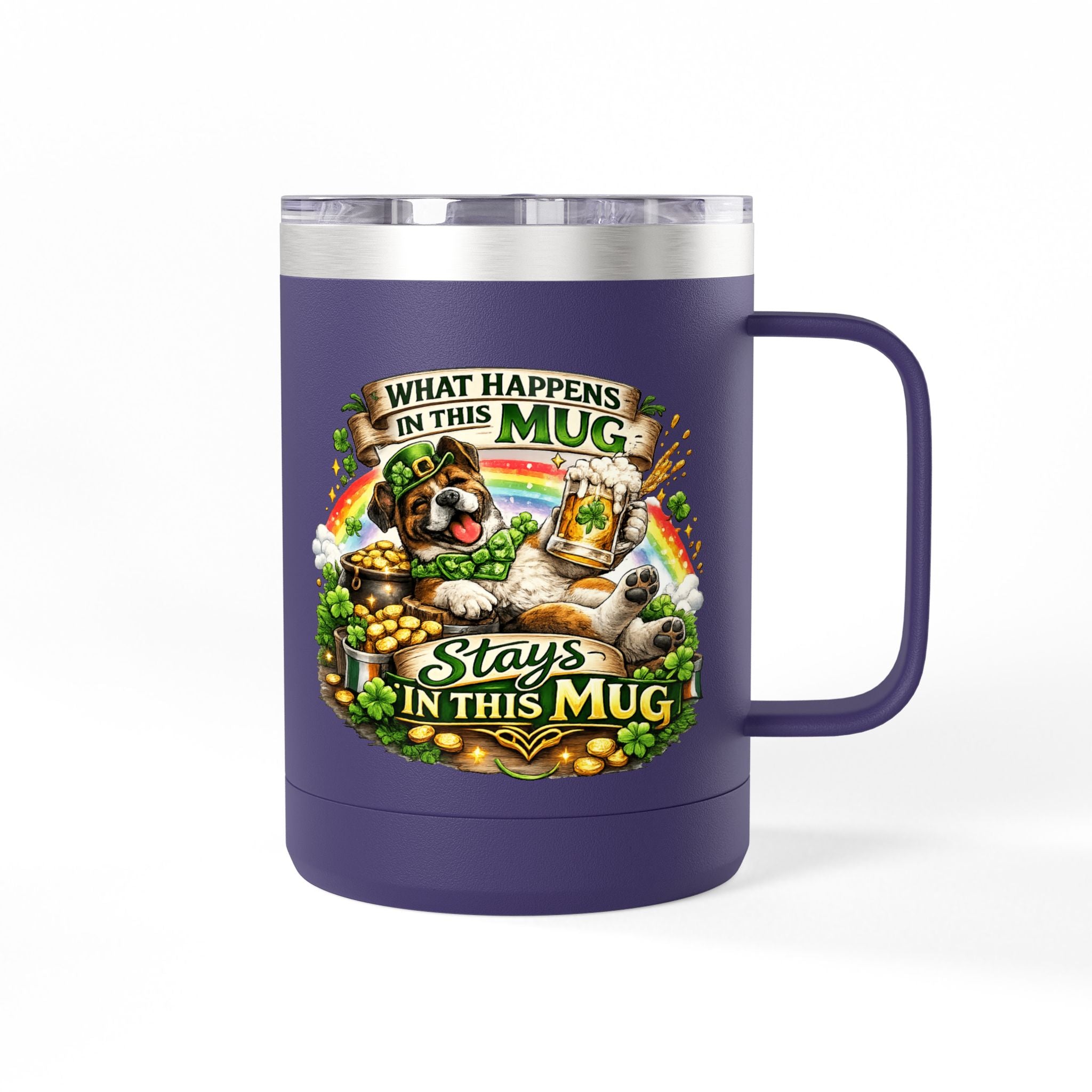 Boxer - 15oz Tumbler