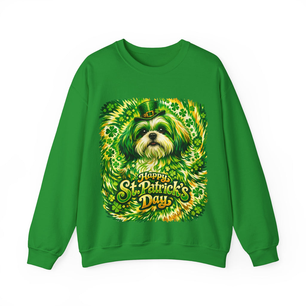 Shih Tzu - Graphic Crewneck Sweatshirt