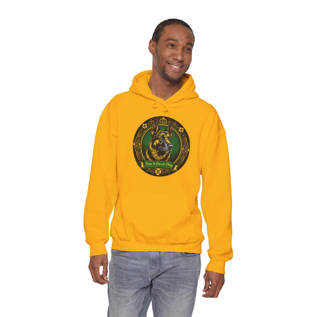 German Shepherd - Hoodie