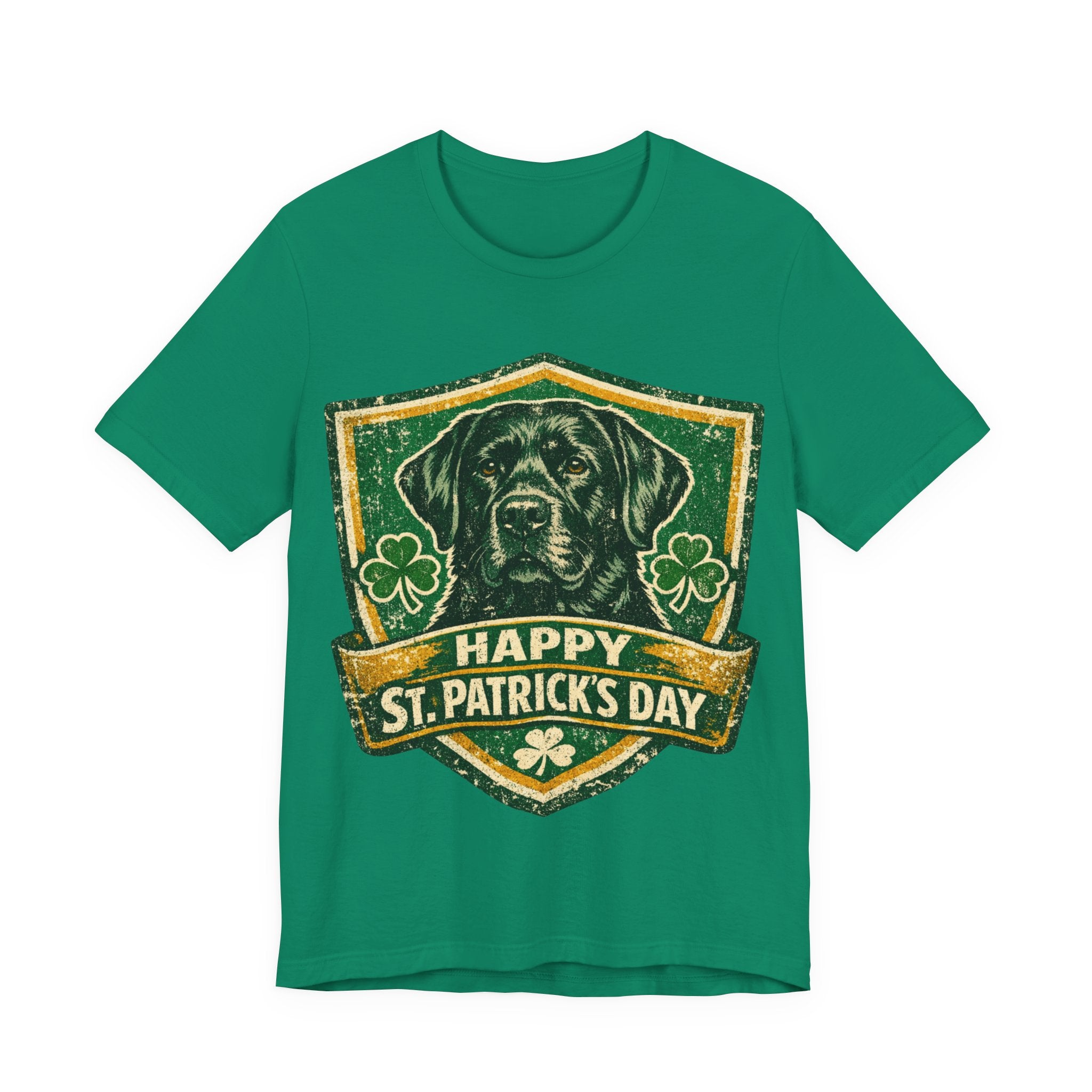 Black Labrador - T-Shirt