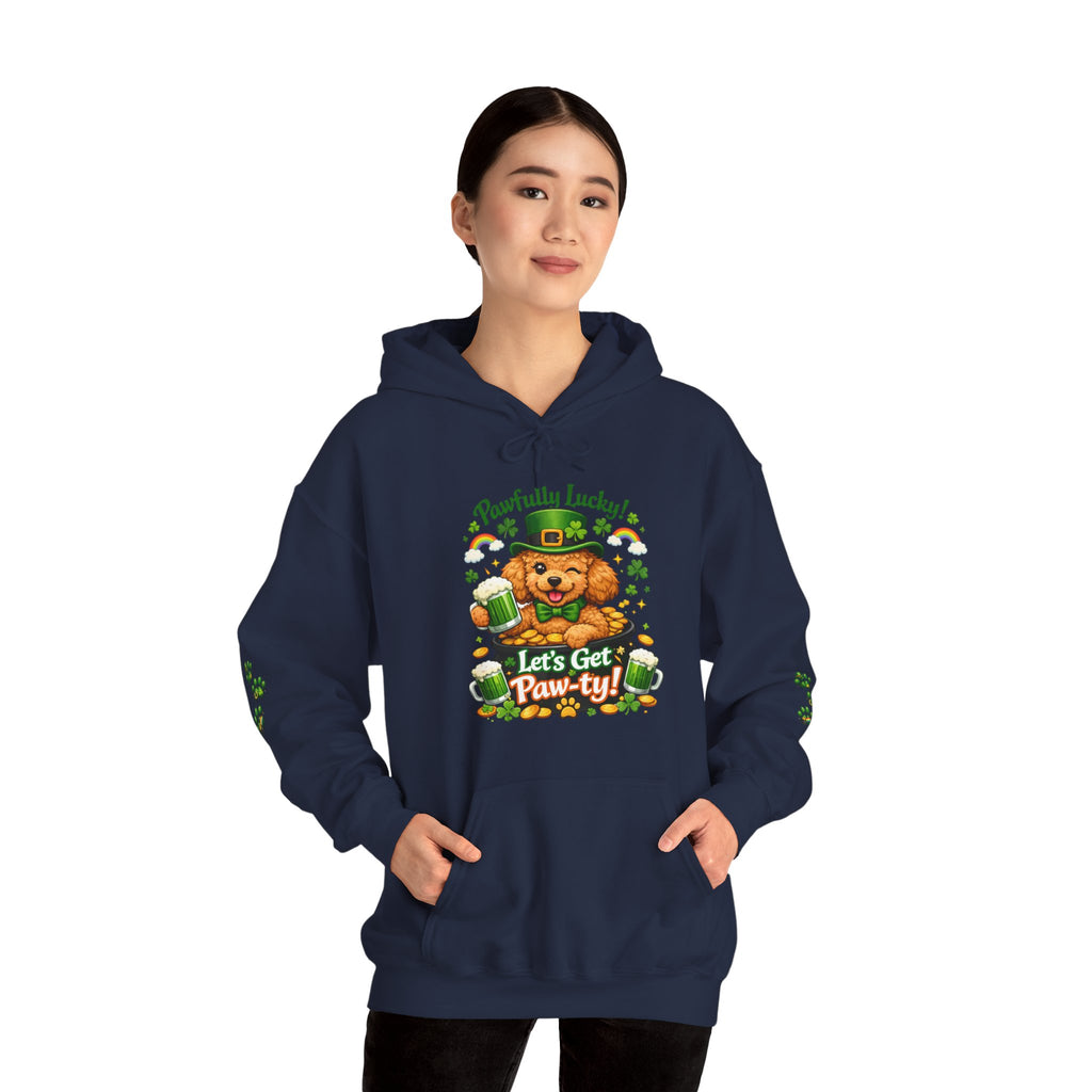 Poodle - Hoodie