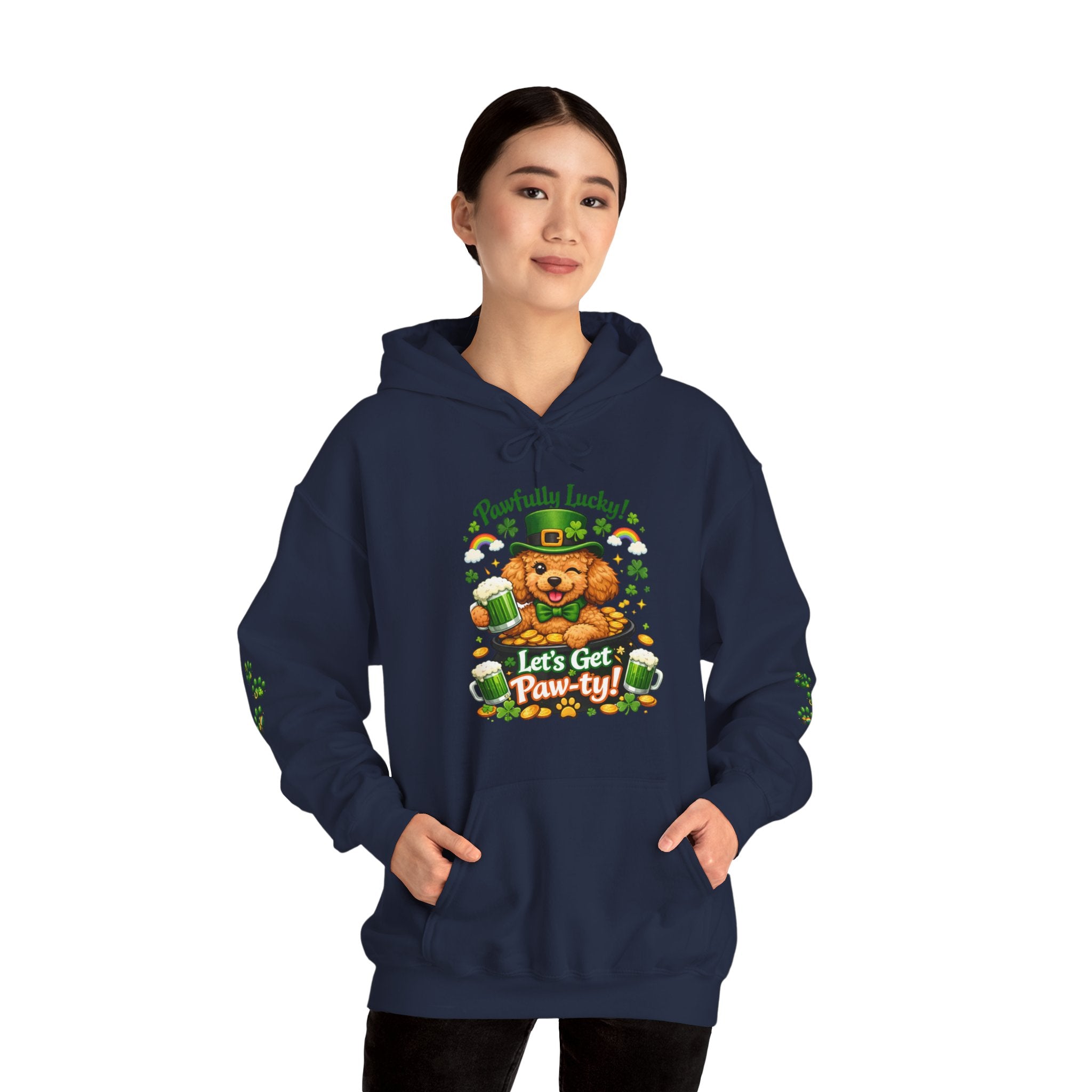 Poodle - Hoodie