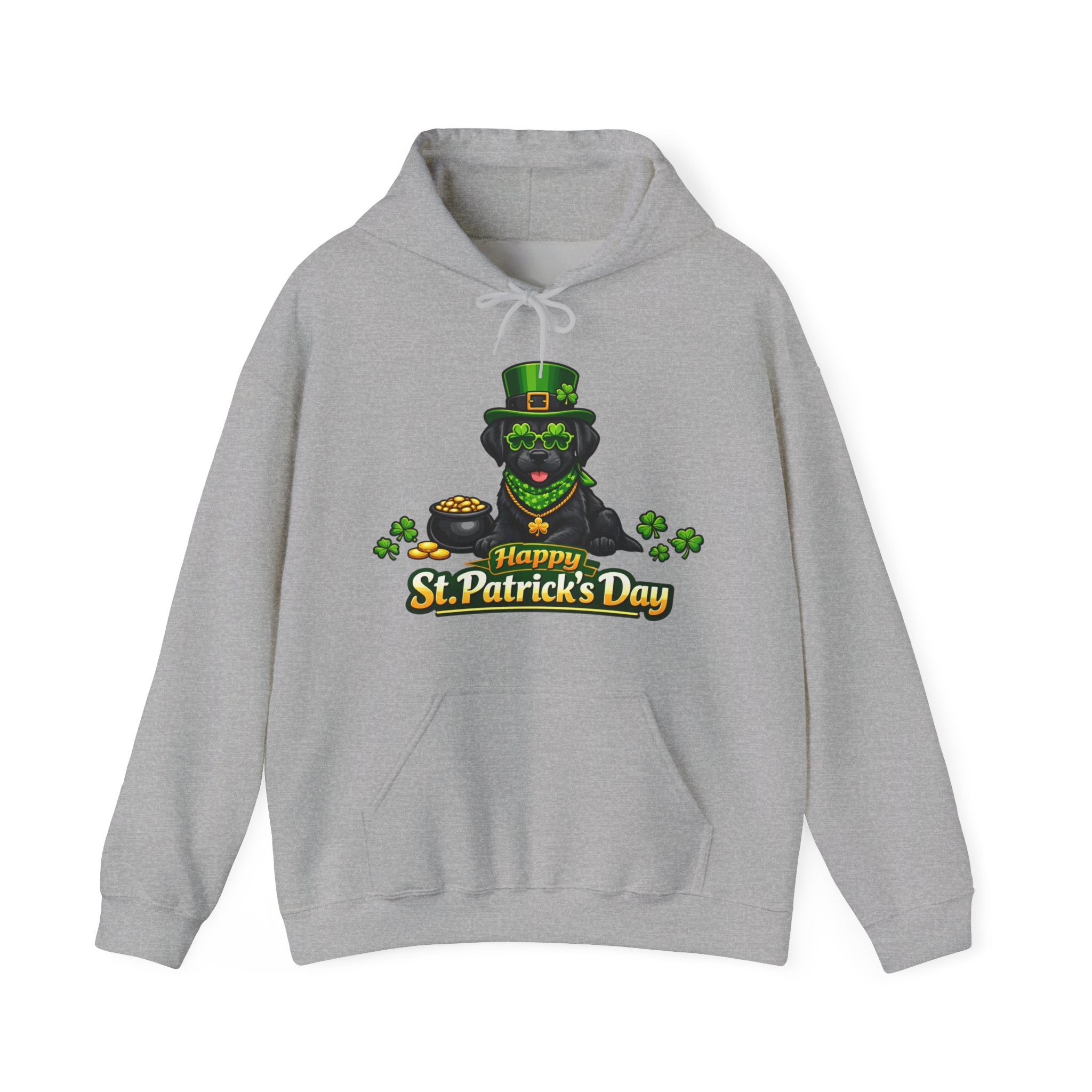 Black Labrador - Hoodie