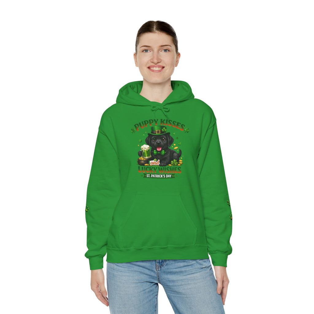 Black Labrador - Hoodie