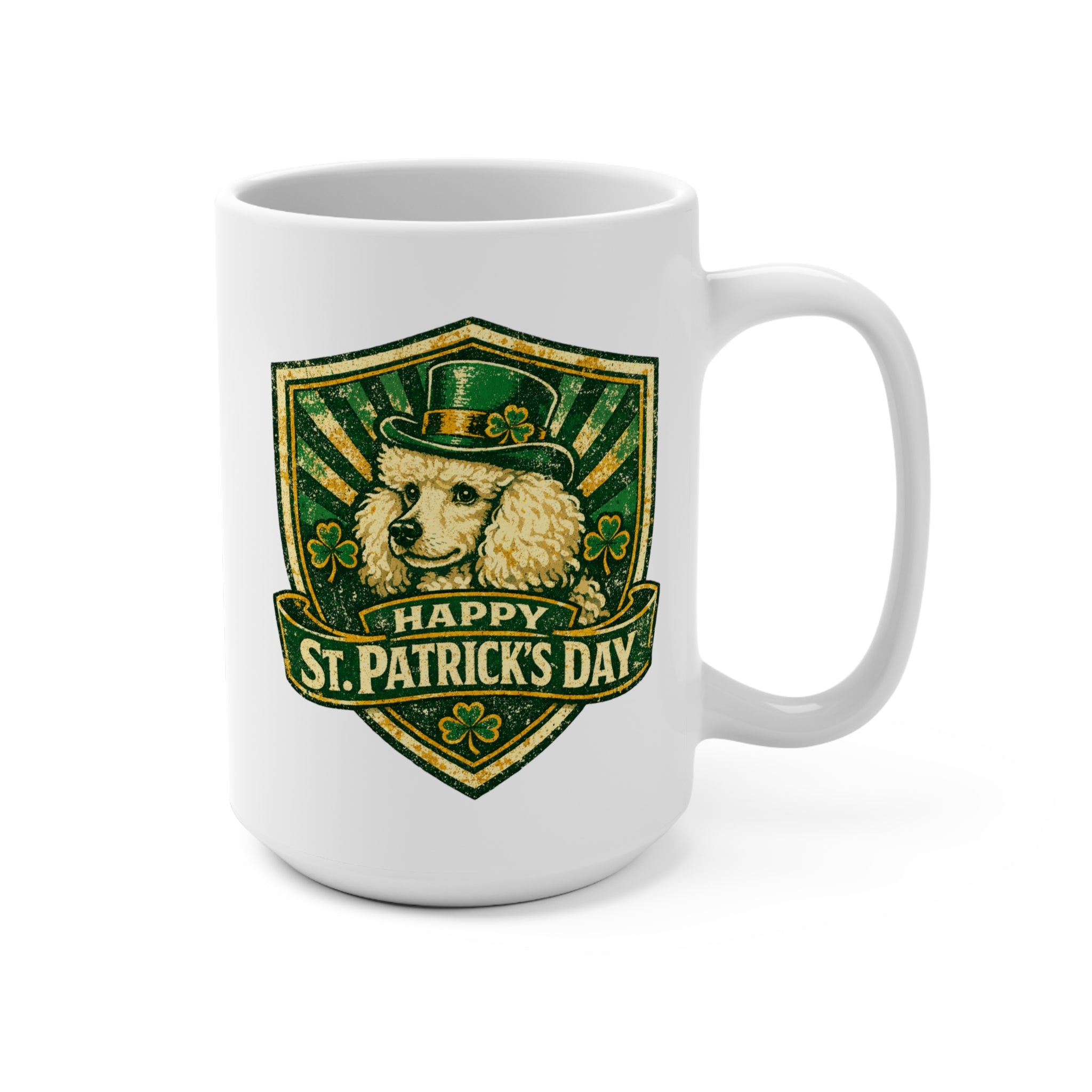 Poodle - 15oz Mug