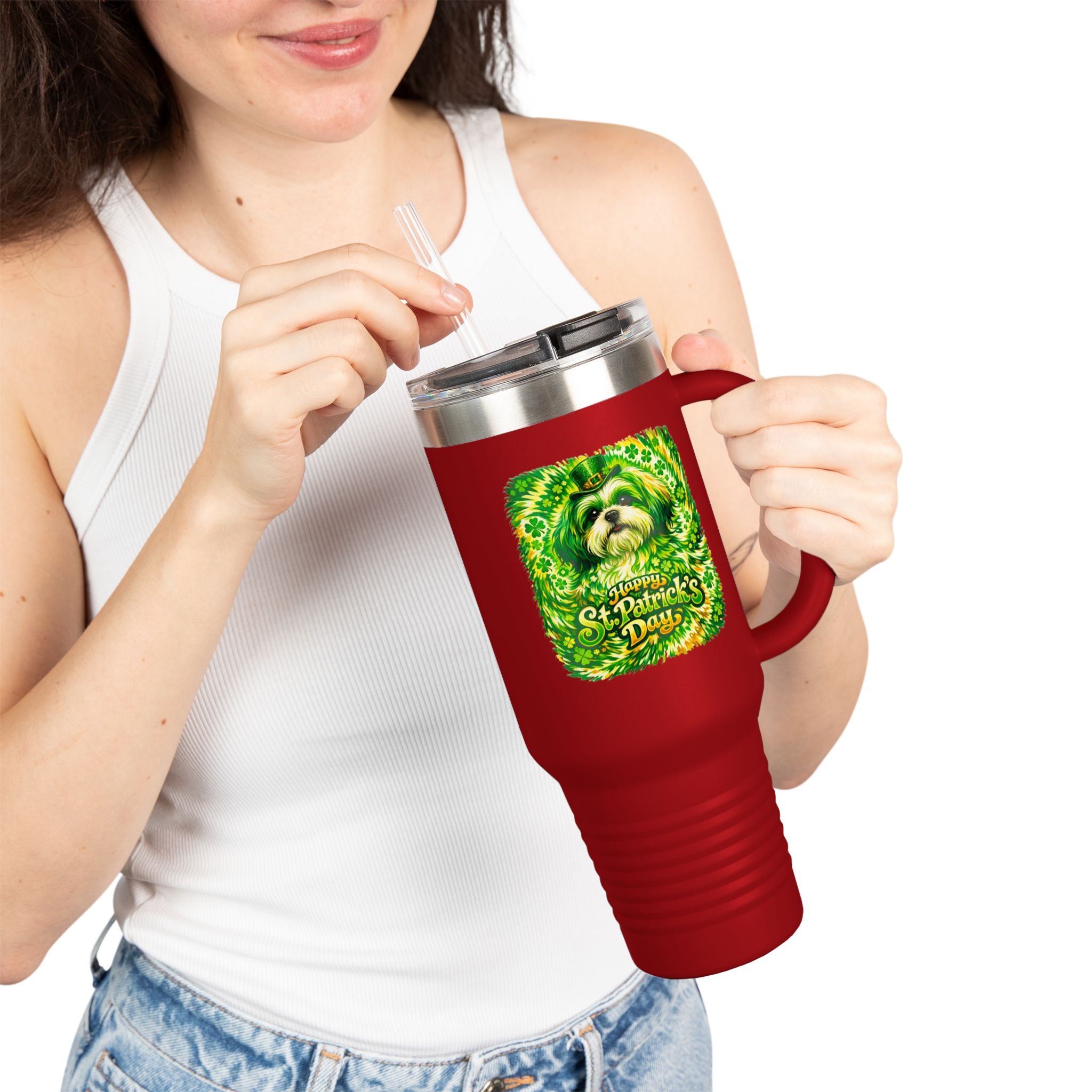 Shih Tzu - 40oz Tumbler