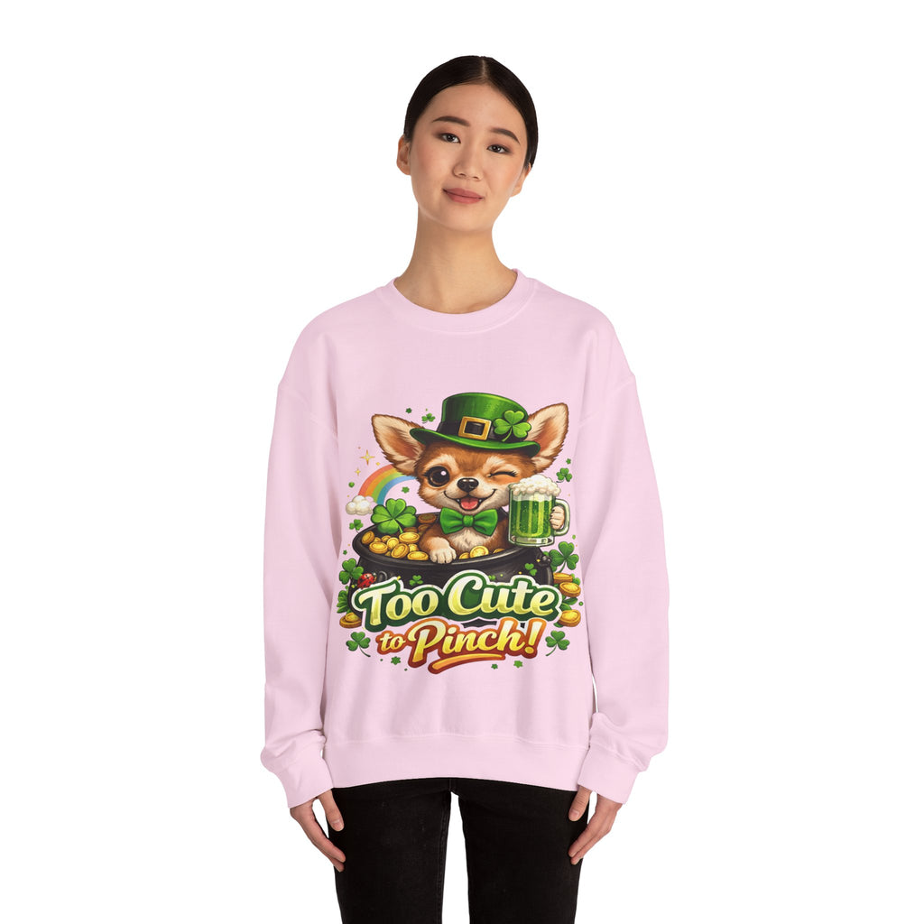 Chihuahua - Graphic Crewneck Sweatshirt