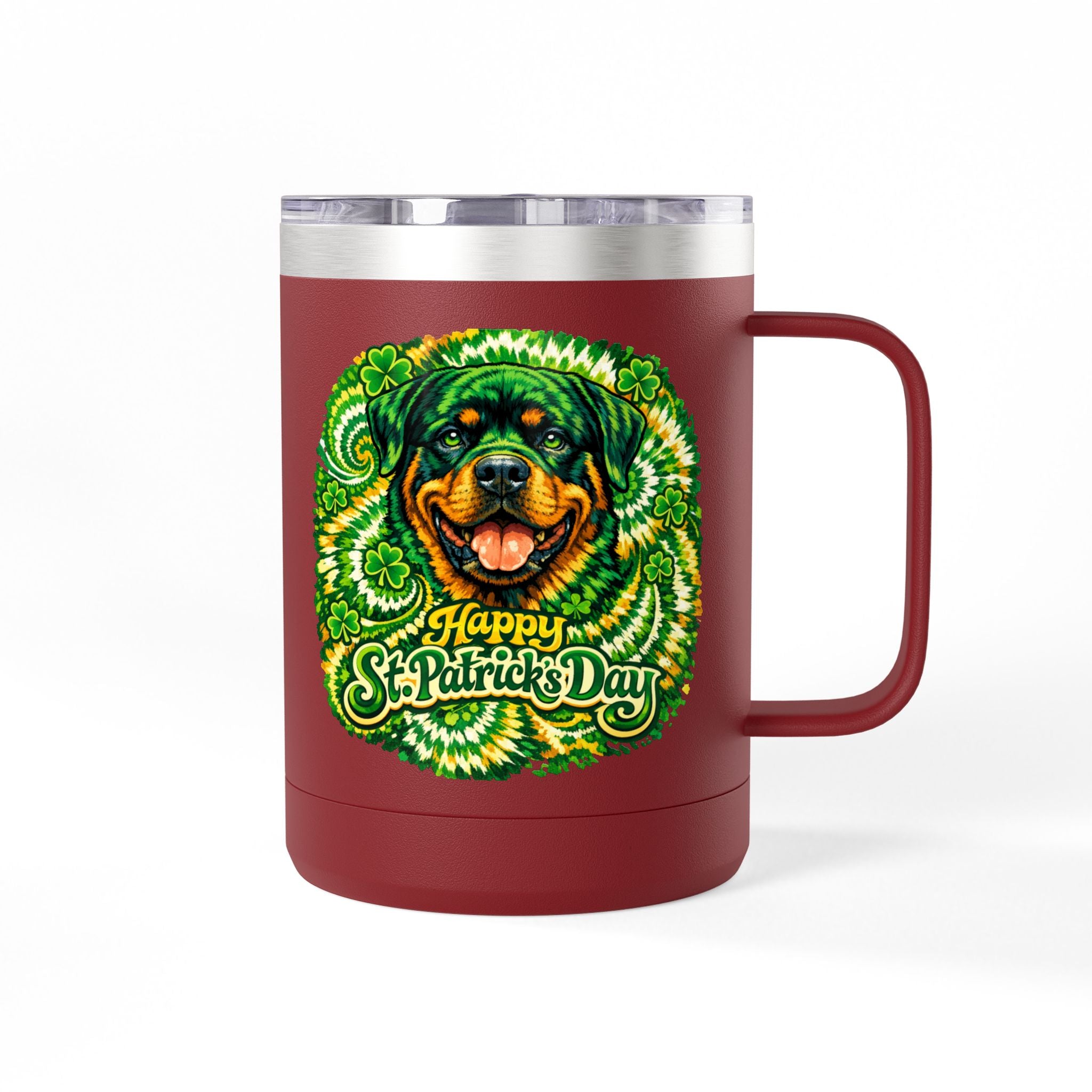 Rottweiler - 15oz Tumbler