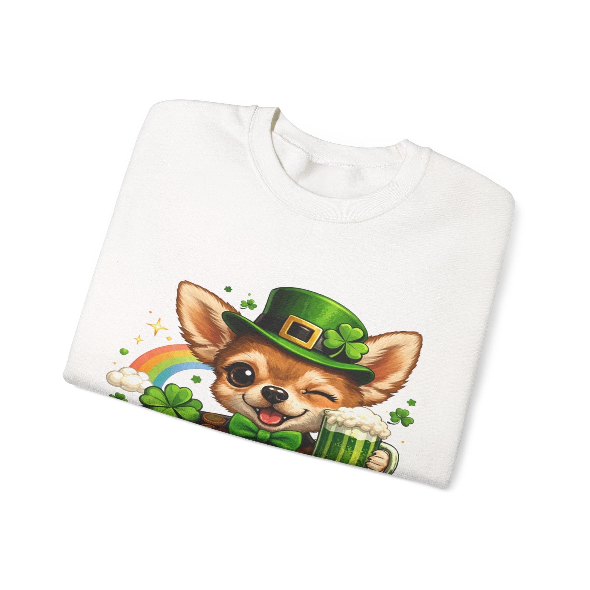 Chihuahua - Graphic Crewneck Sweatshirt