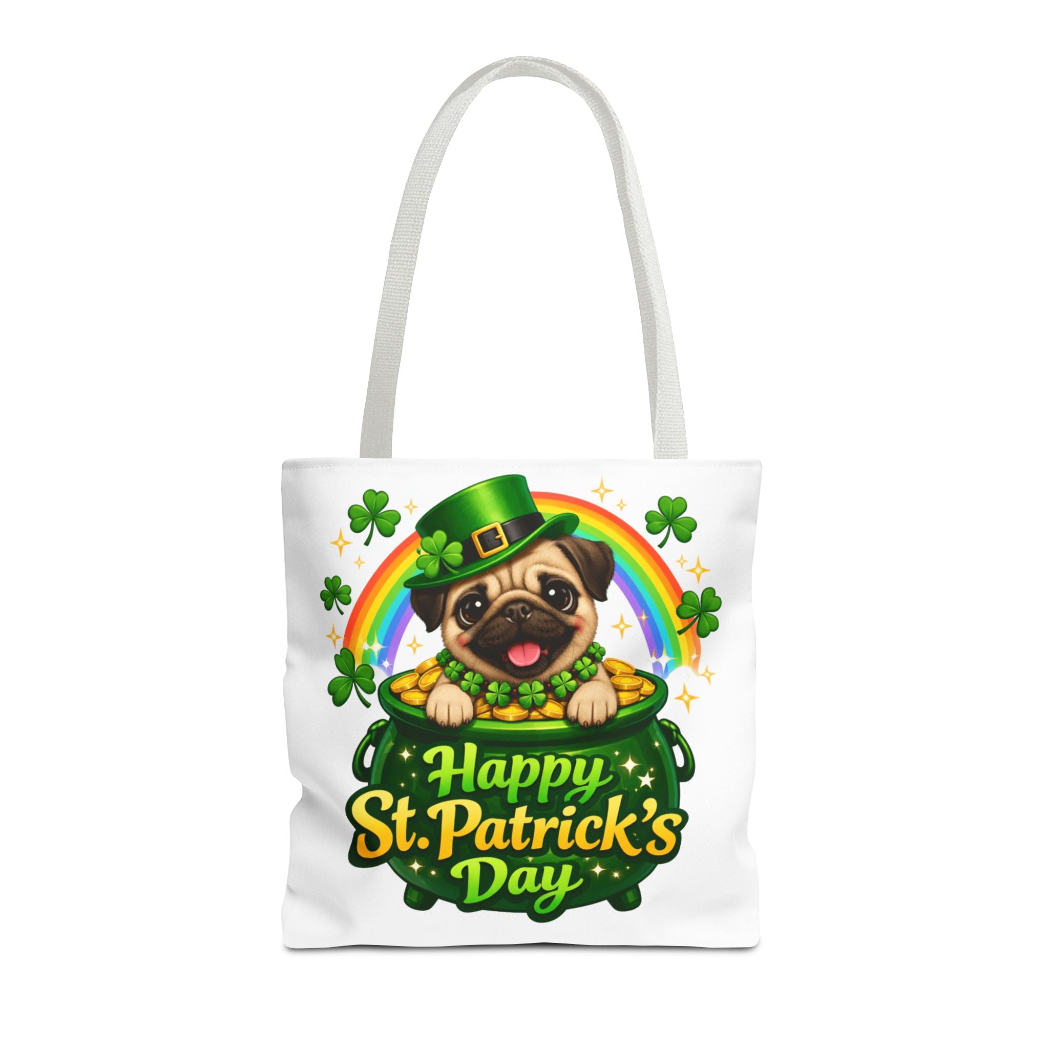 Pug - Tote Bag