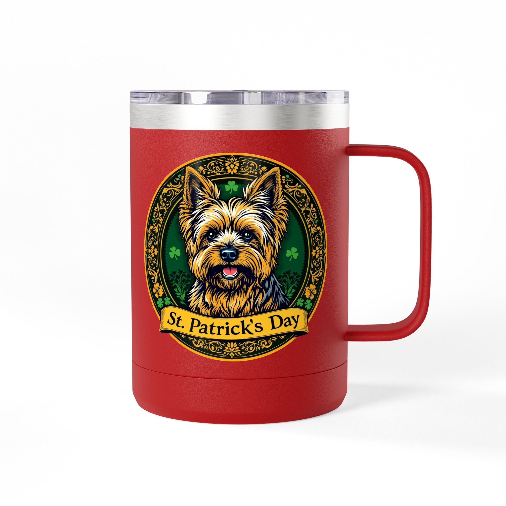 Yorkie - 15oz Tumbler