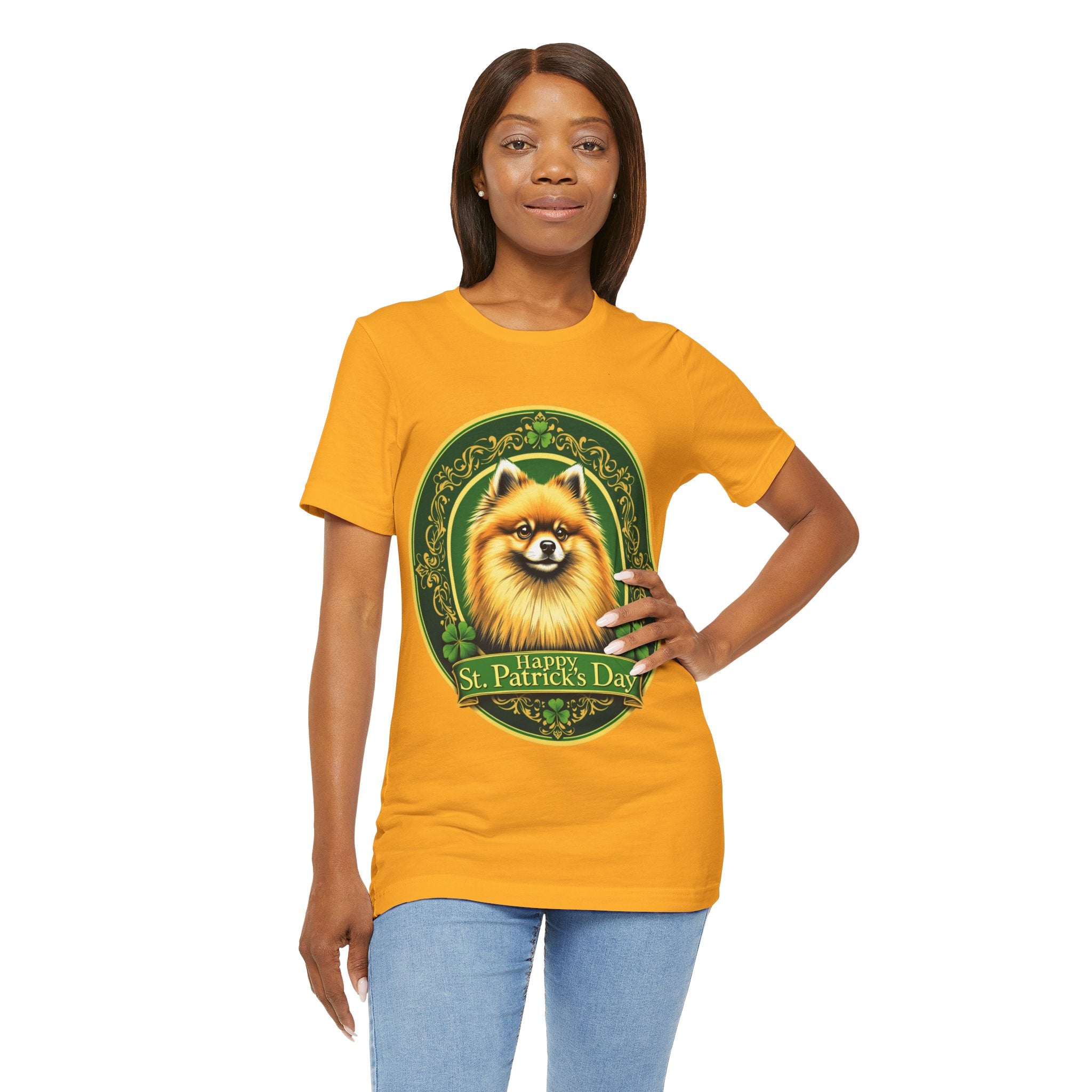 Pomeranian - T-Shirt