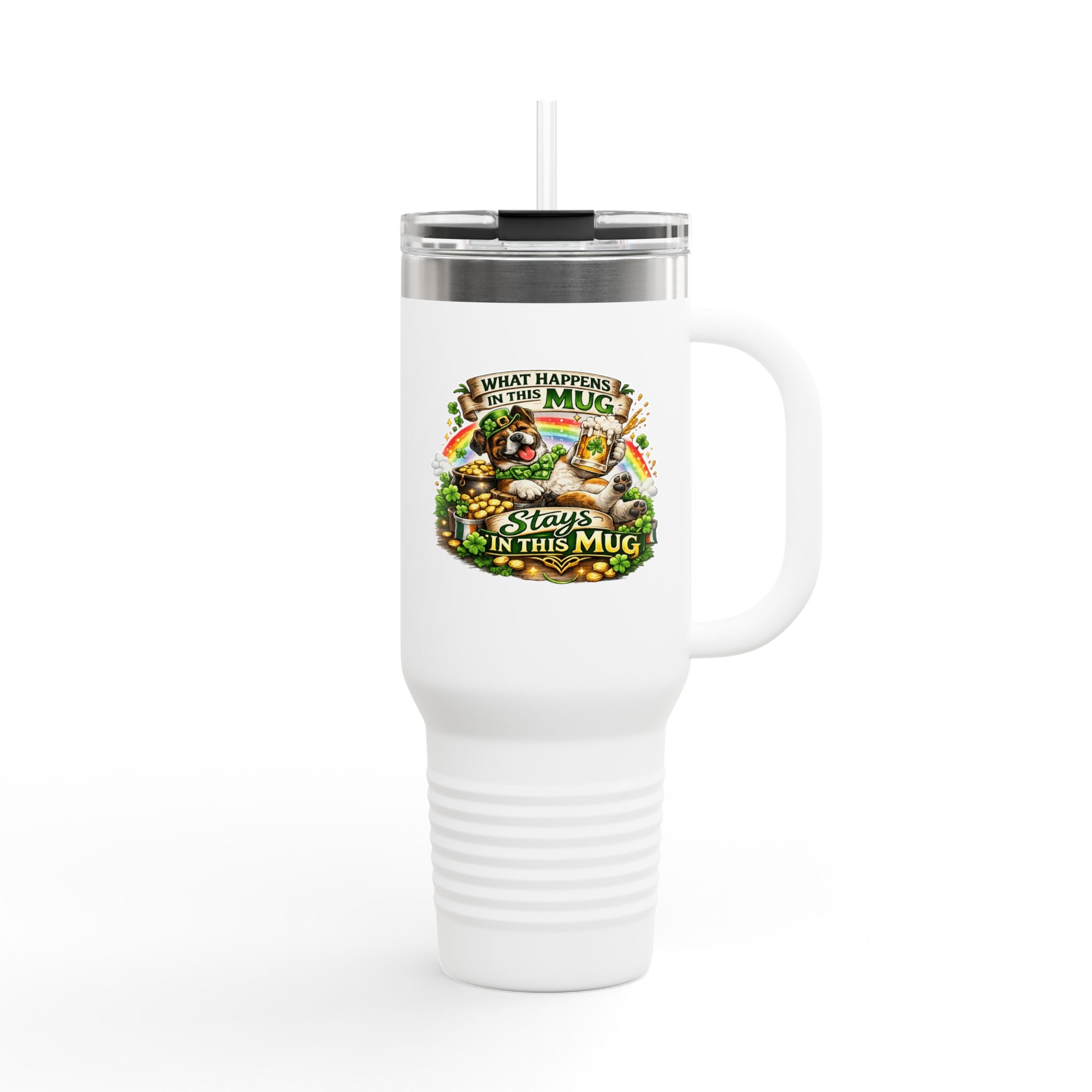 Boxer - 40oz Tumbler