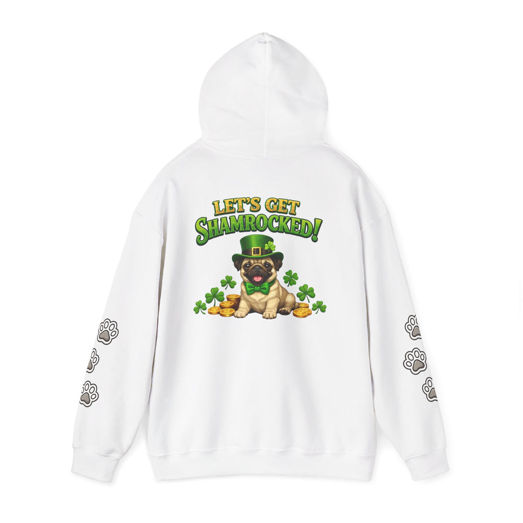 Pug - Hoodie